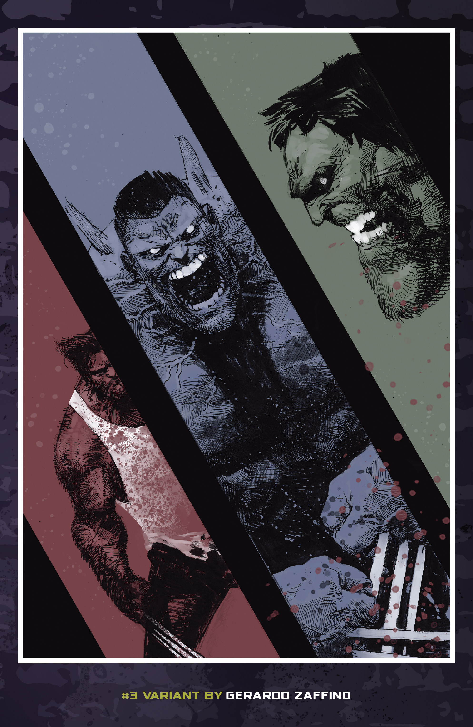 Read online Hulkverines comic -  Issue # _TPB - 122