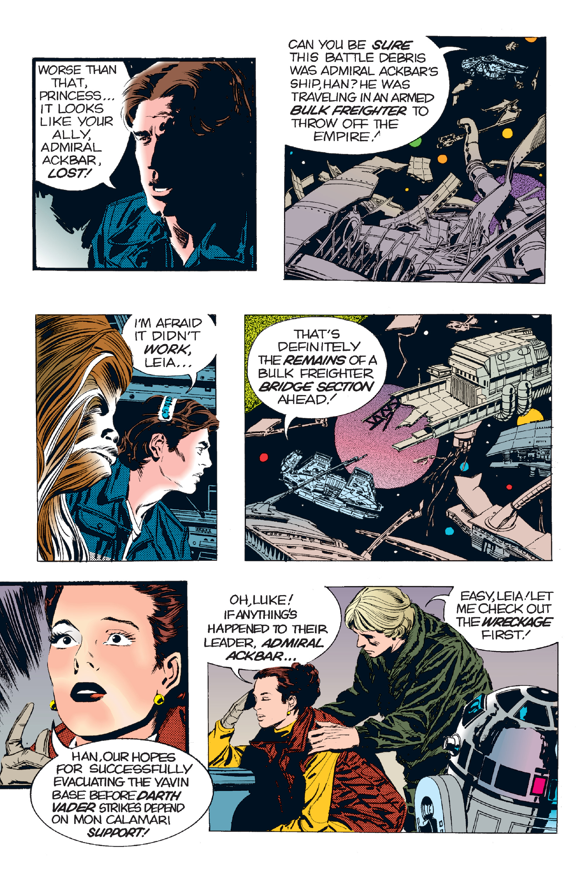 Read online Star Wars Legends: The Newspaper Strips - Epic Collection comic -  Issue # TPB 2 (Part 3) - 63