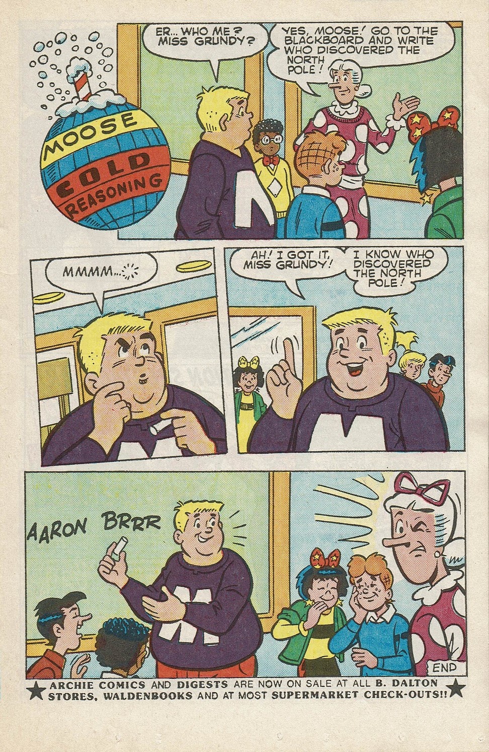 Read online The New Archies comic -  Issue #14 - 11
