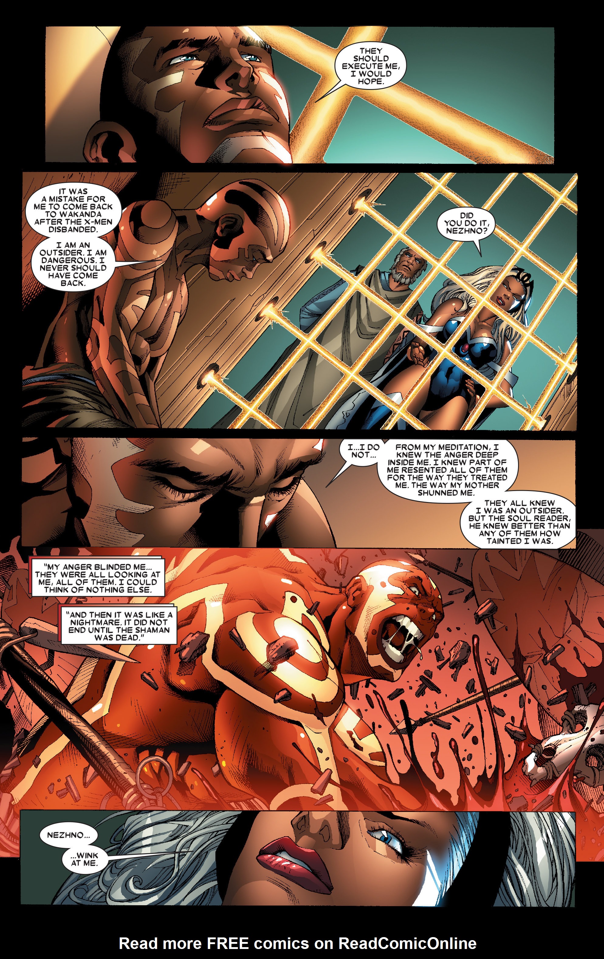 Read online X-Men: Worlds Apart comic -  Issue # _TPB - 14