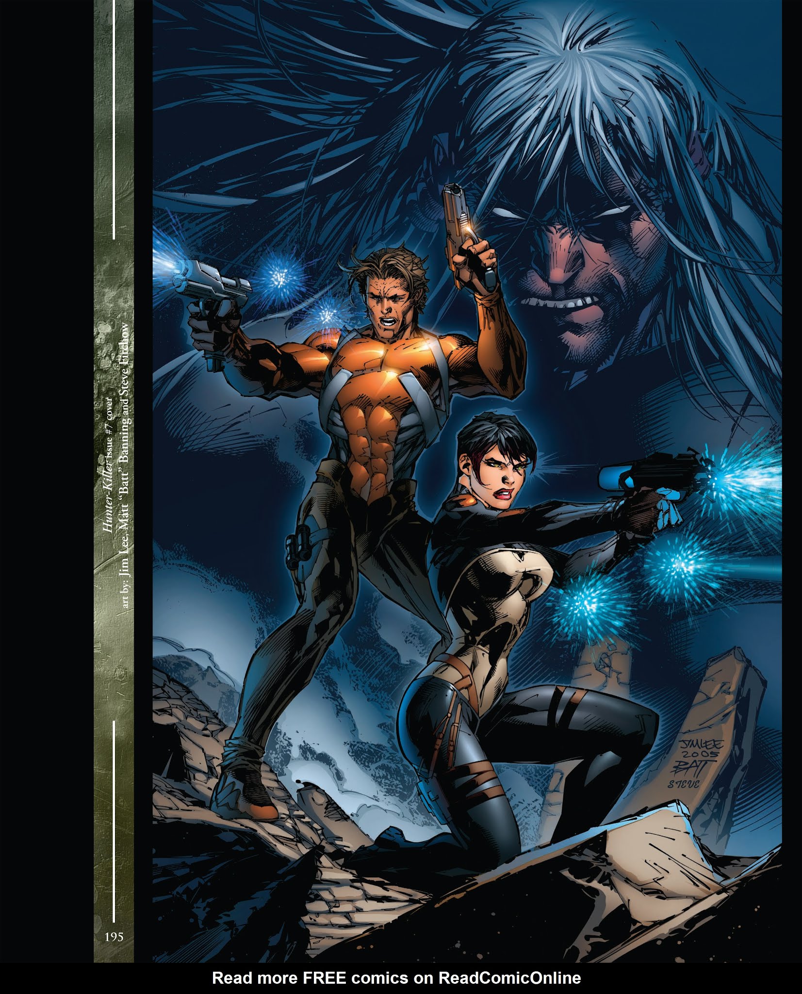 Read online The Art of Top Cow comic -  Issue # TPB (Part 2) - 98