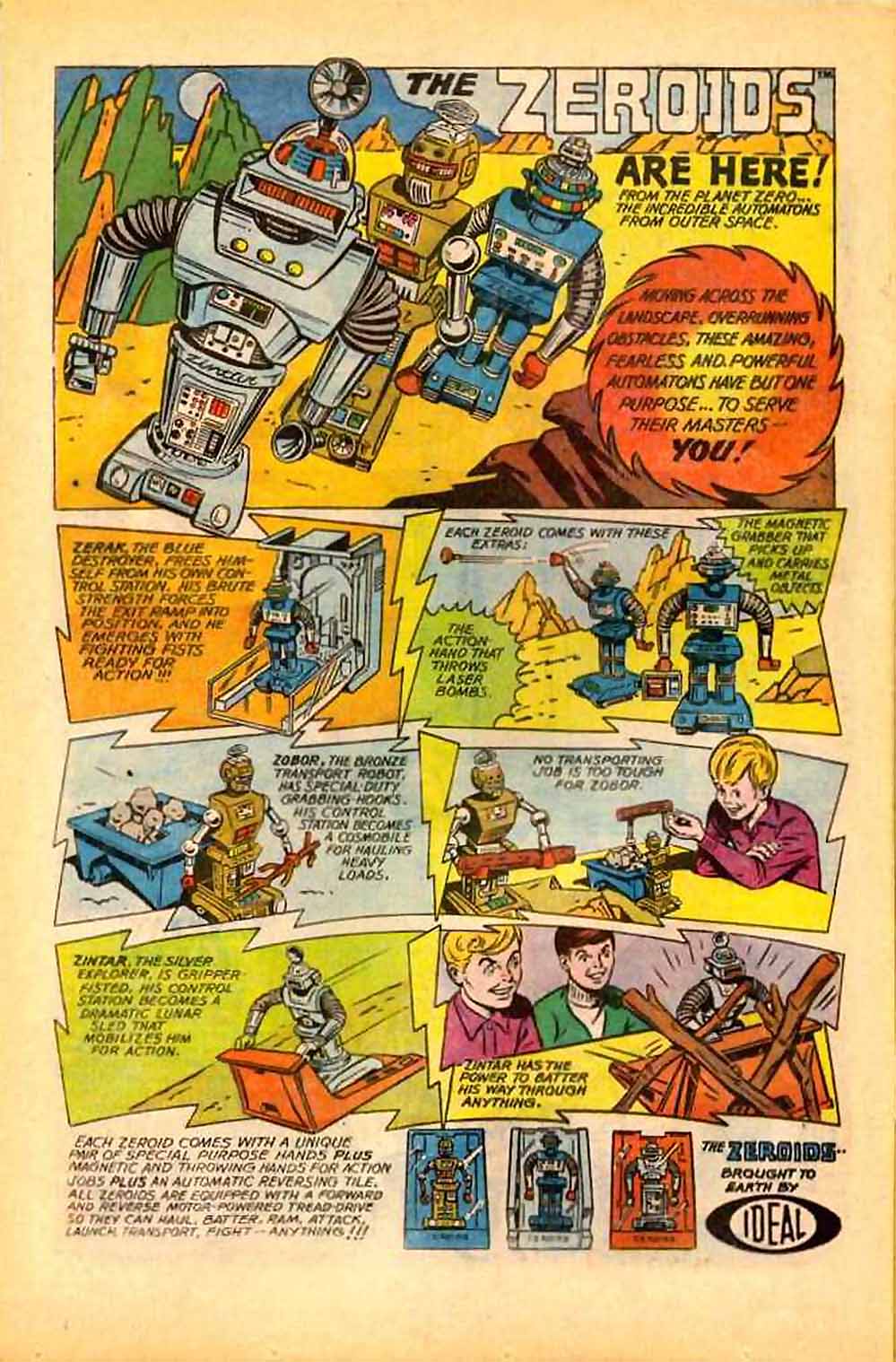 Read online Bat Lash (1968) comic -  Issue #1 - 12