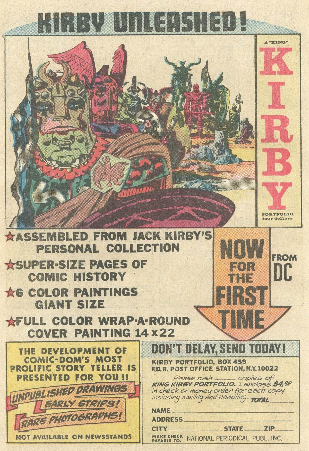 Read online Superman's Pal Jimmy Olsen comic -  Issue #150 - 26