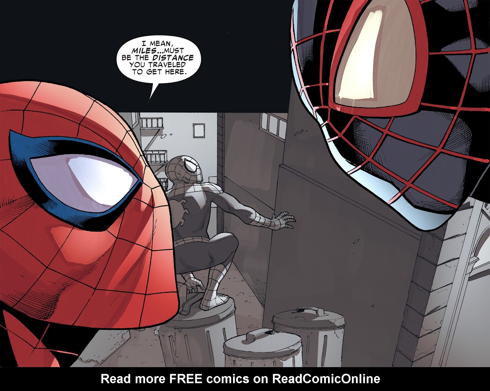 Ultimate Spider-Man (Infinite Comics) (2016) issue 8 - Page 15