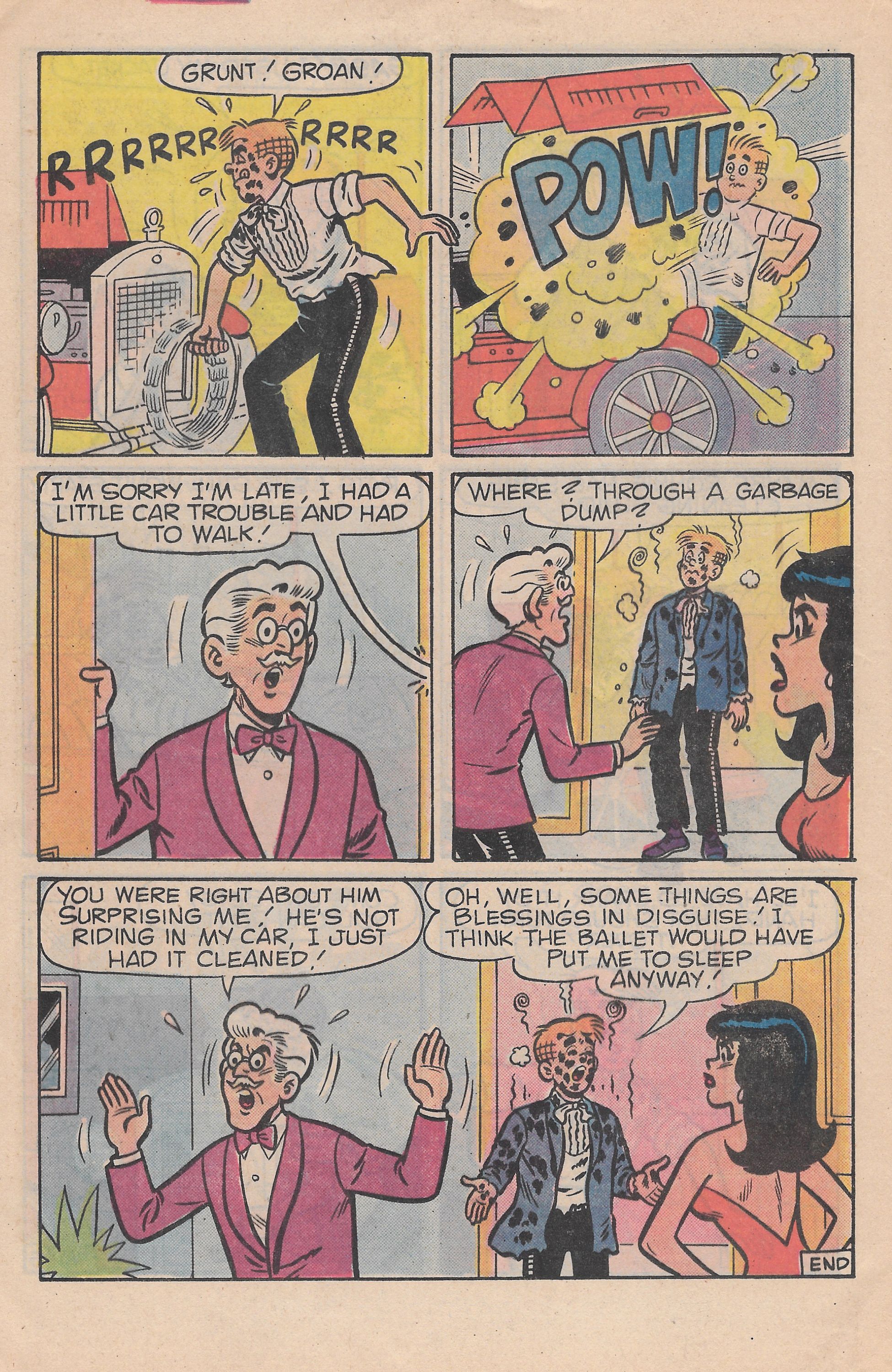 Read online Archie's Pals 'N' Gals (1952) comic -  Issue #169 - 16