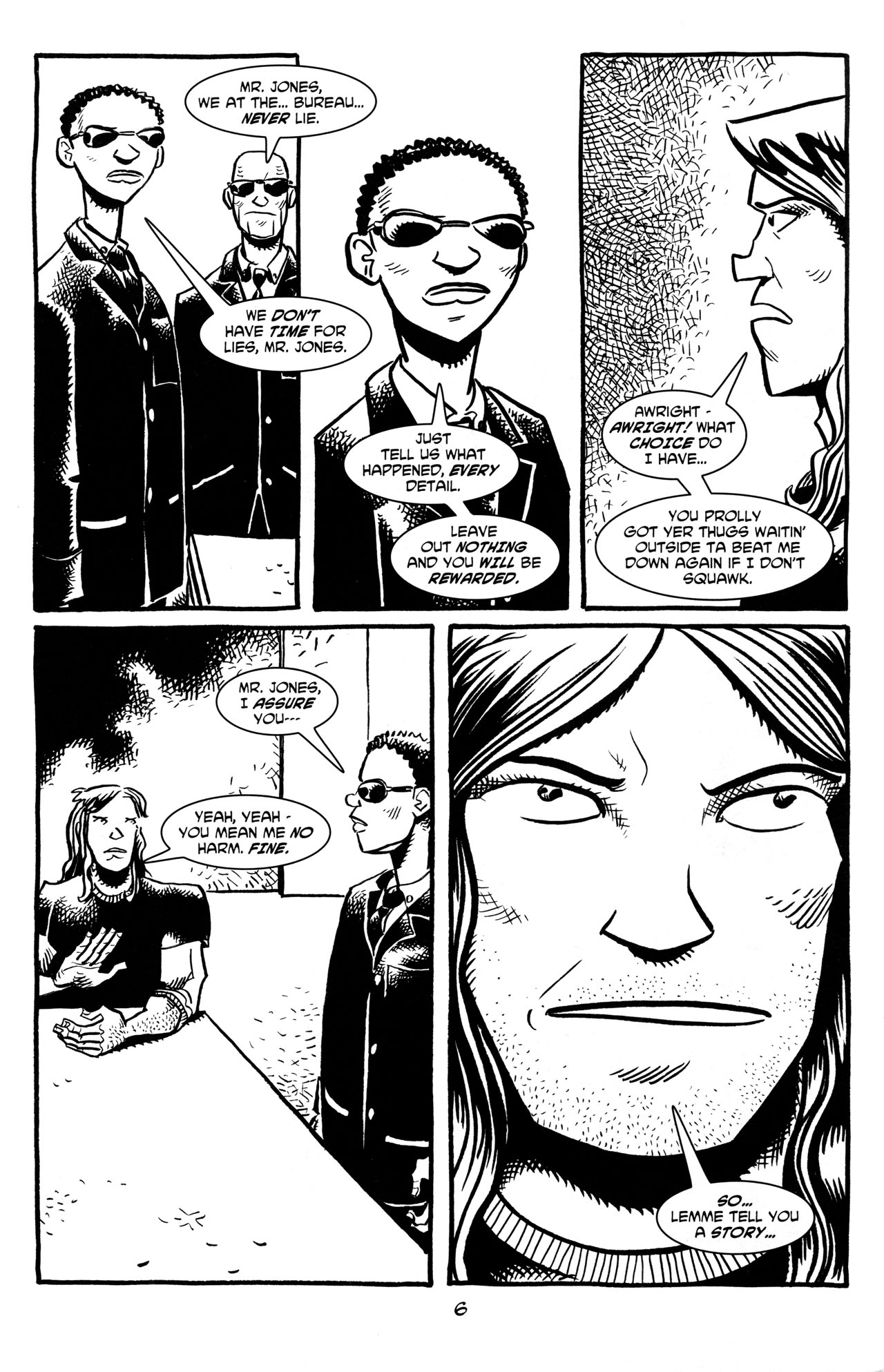 Read online Tales of the TMNT comic -  Issue #42 - 11