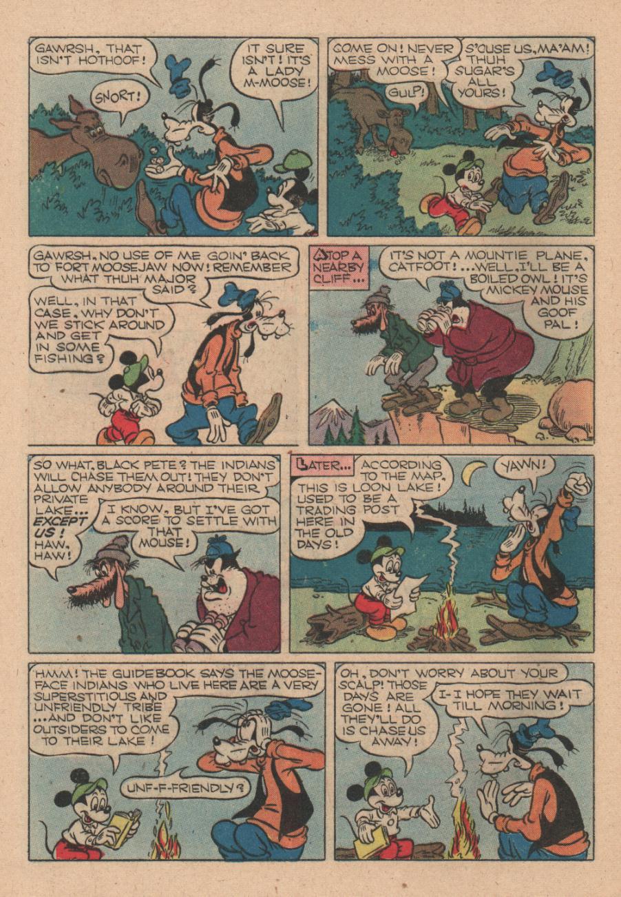 Read online Walt Disney's Comics and Stories comic -  Issue #197 - 32