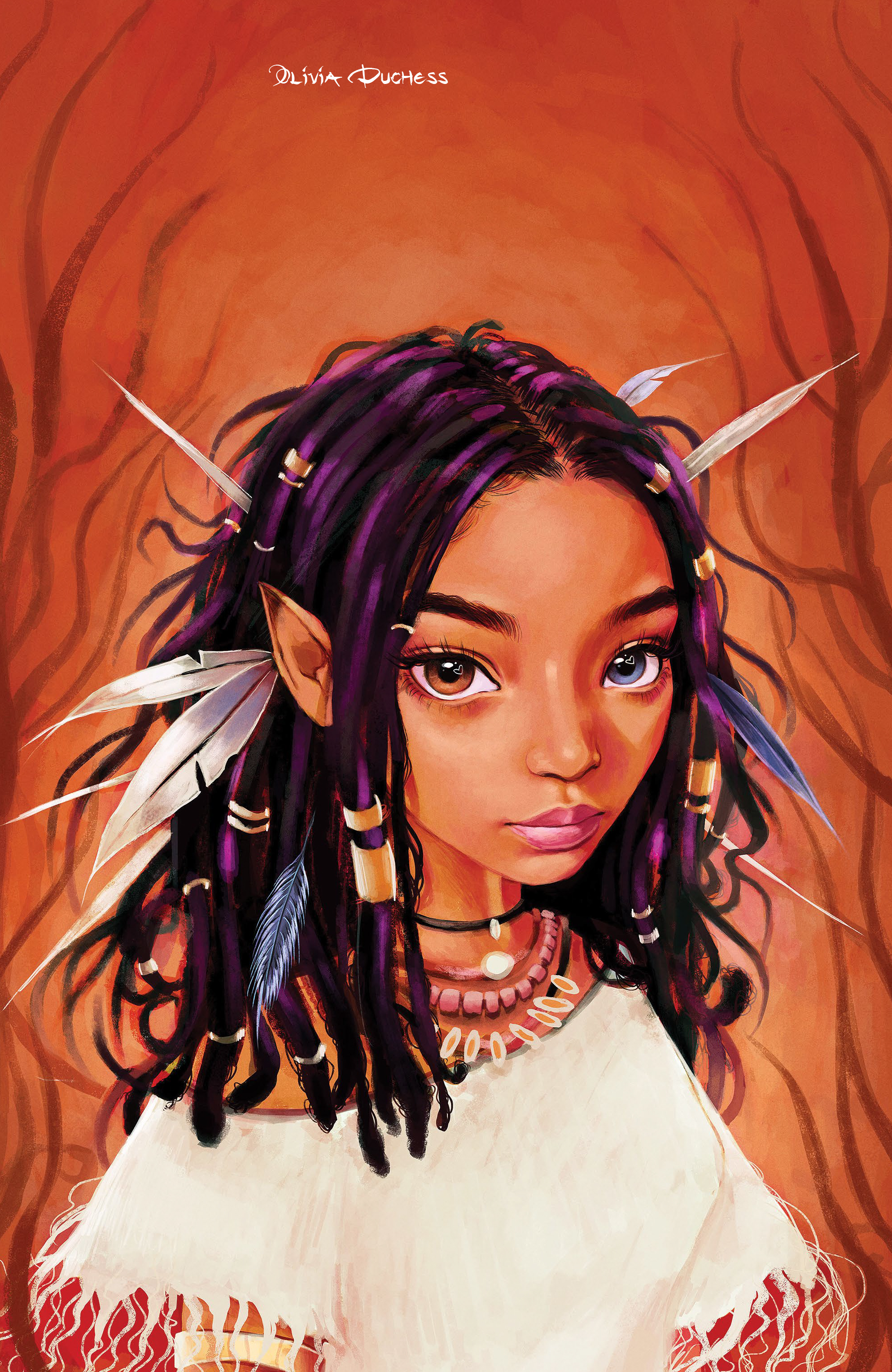 Read online Niobe: She Is Life comic -  Issue # TPB - 122