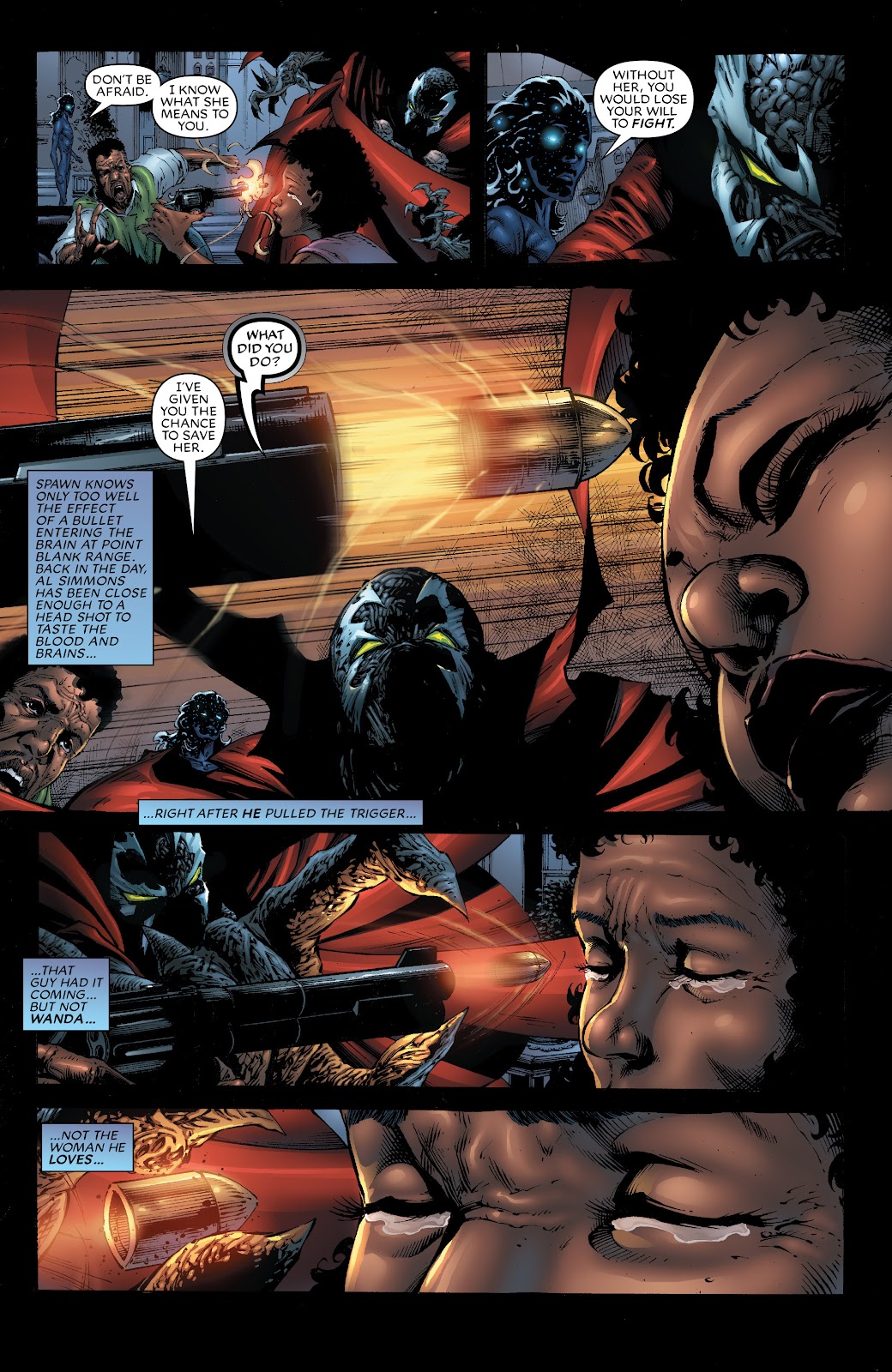 Spawn issue 159 - Page 7