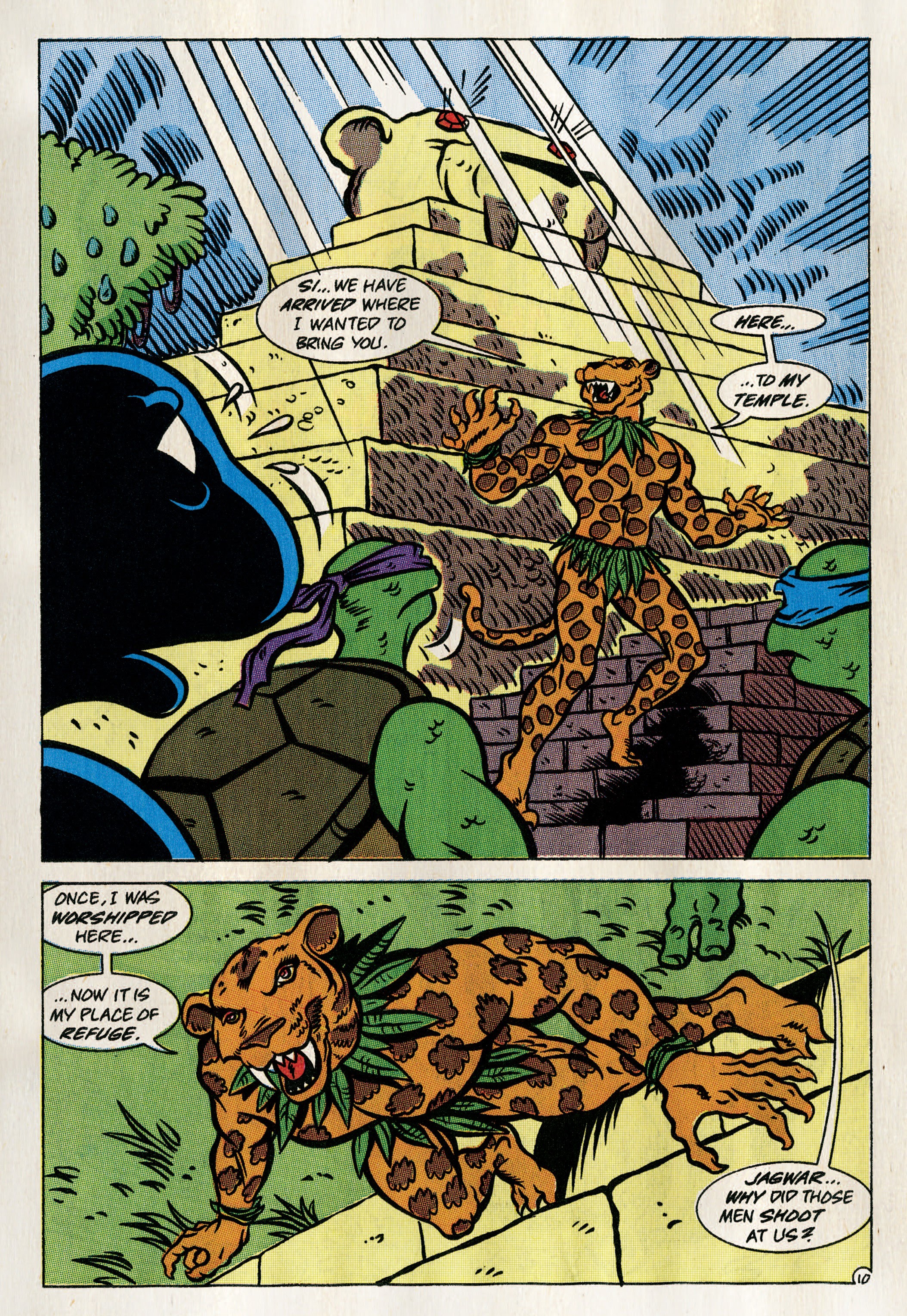 Read online Teenage Mutant Ninja Turtles Adventures (2012) comic -  Issue # TPB 4 - 43