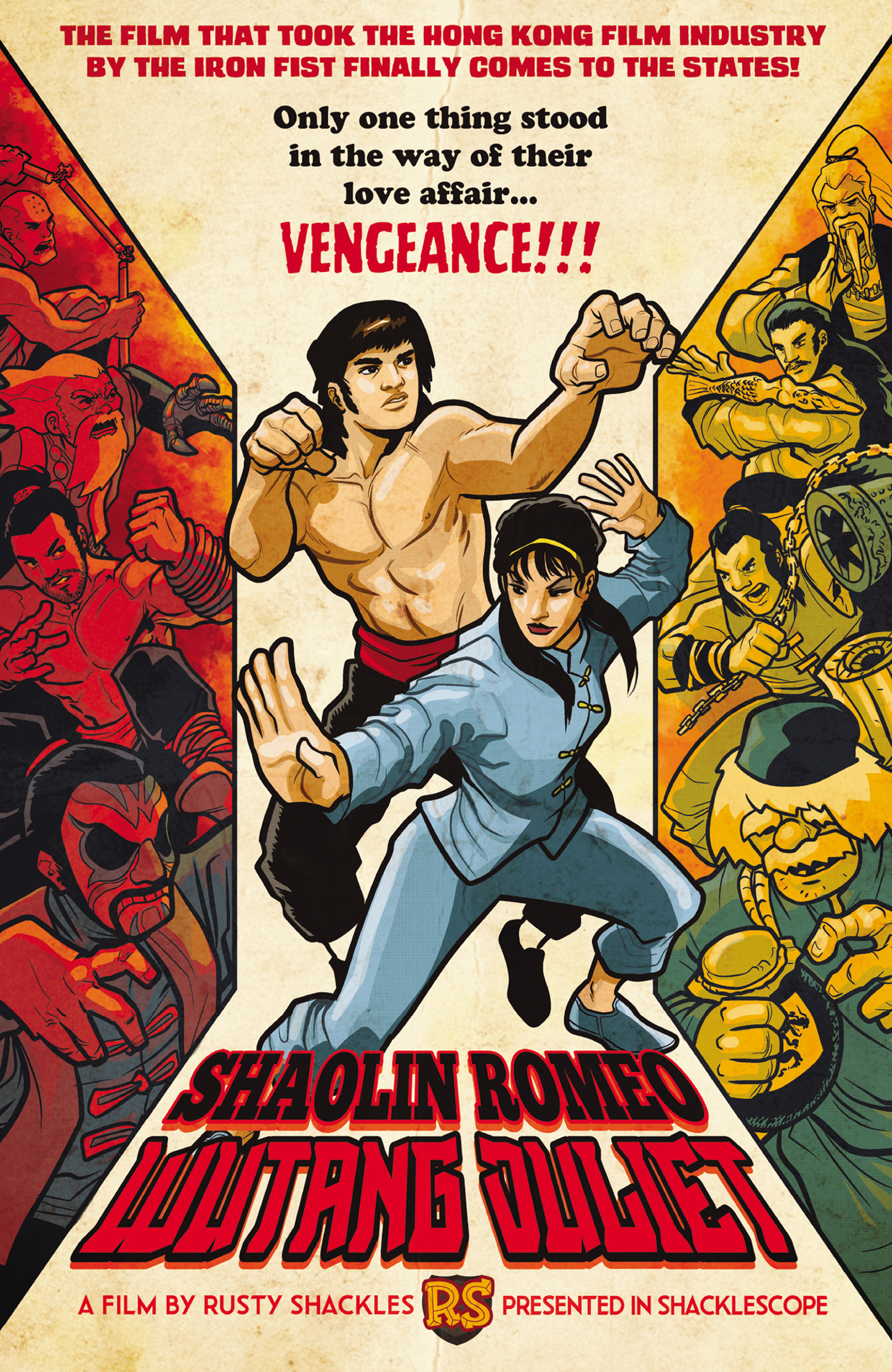 Read online Grindhouse: Doors Open At Midnight comic -  Issue #7 - 29
