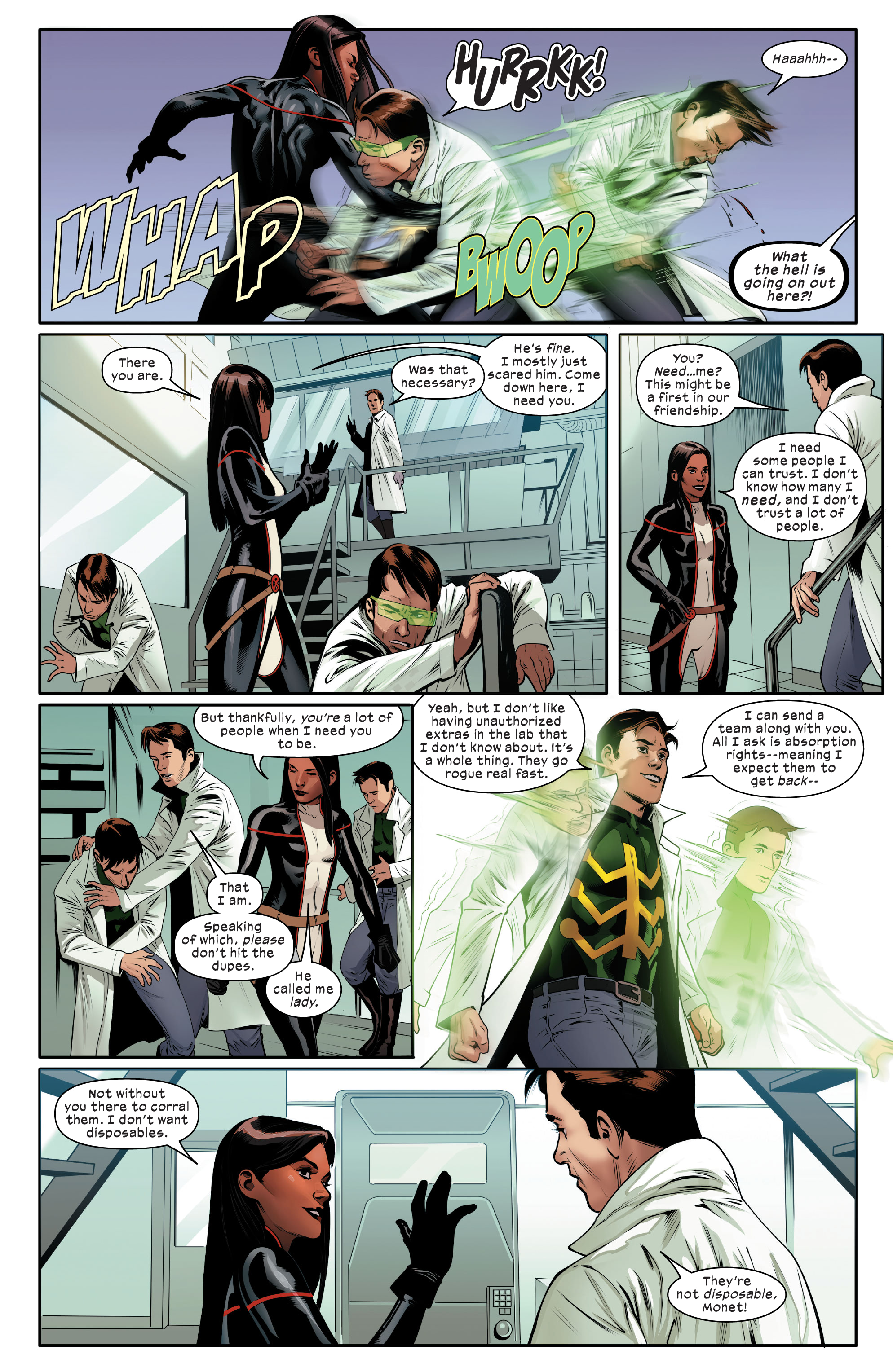 Read online Reign of X comic -  Issue # TPB 10 - 68