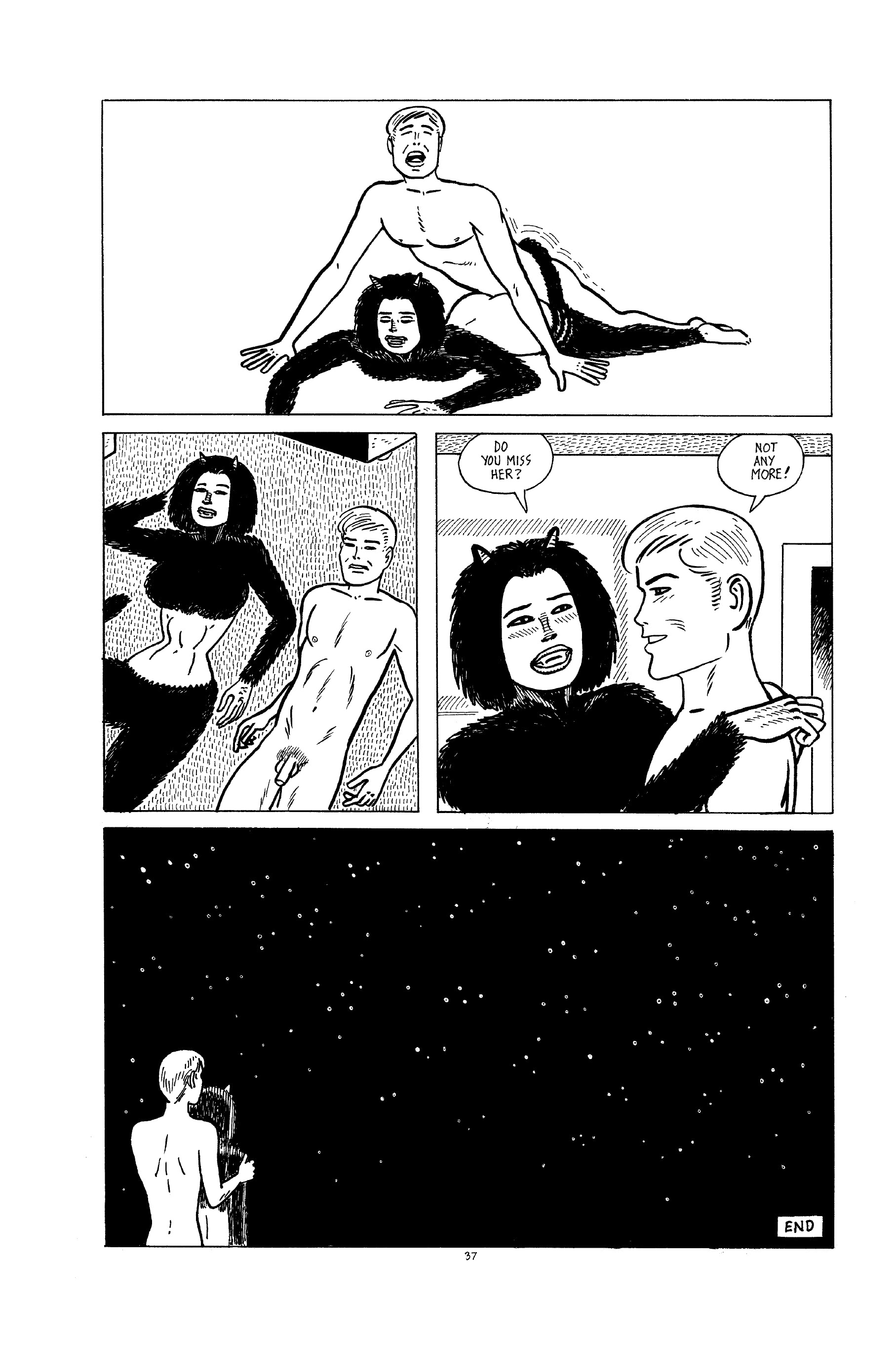 Read online Hypnotwist / Scarlet by Starlight comic -  Issue # TPB - 104