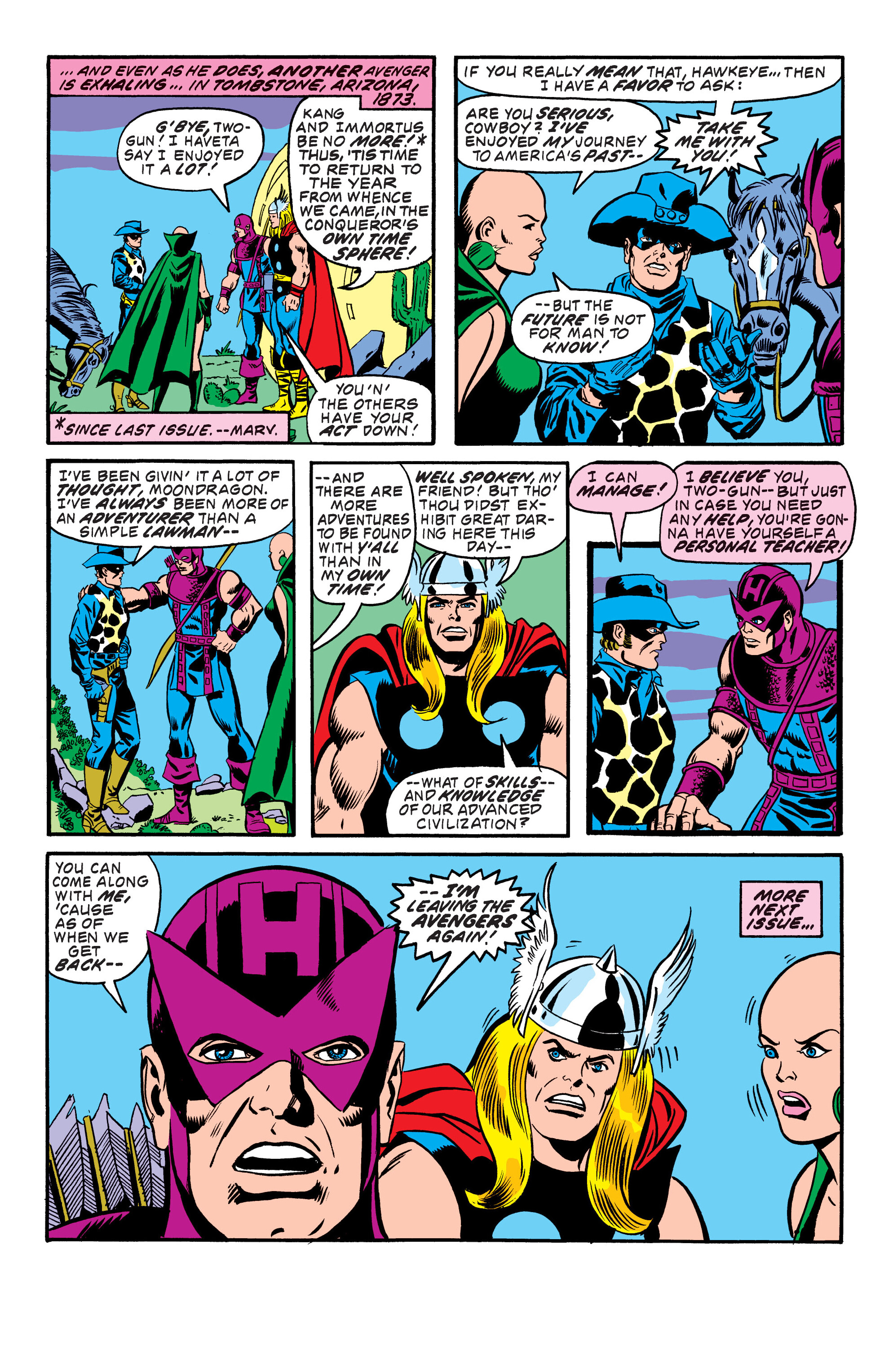 Read online Squadron Supreme vs. Avengers comic -  Issue # TPB (Part 2) - 60