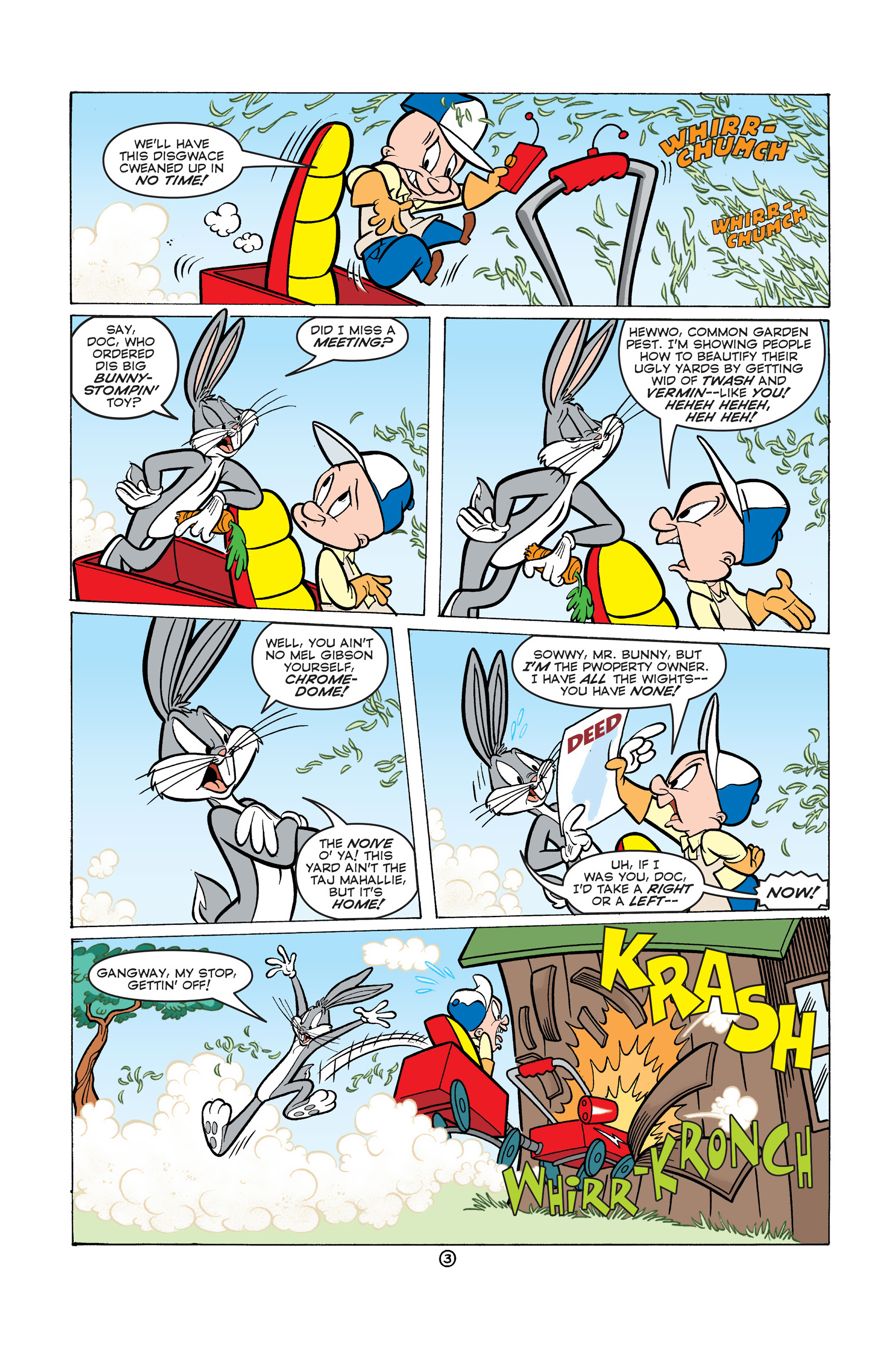 Looney Tunes (1994) Issue #78 #38 - English 4