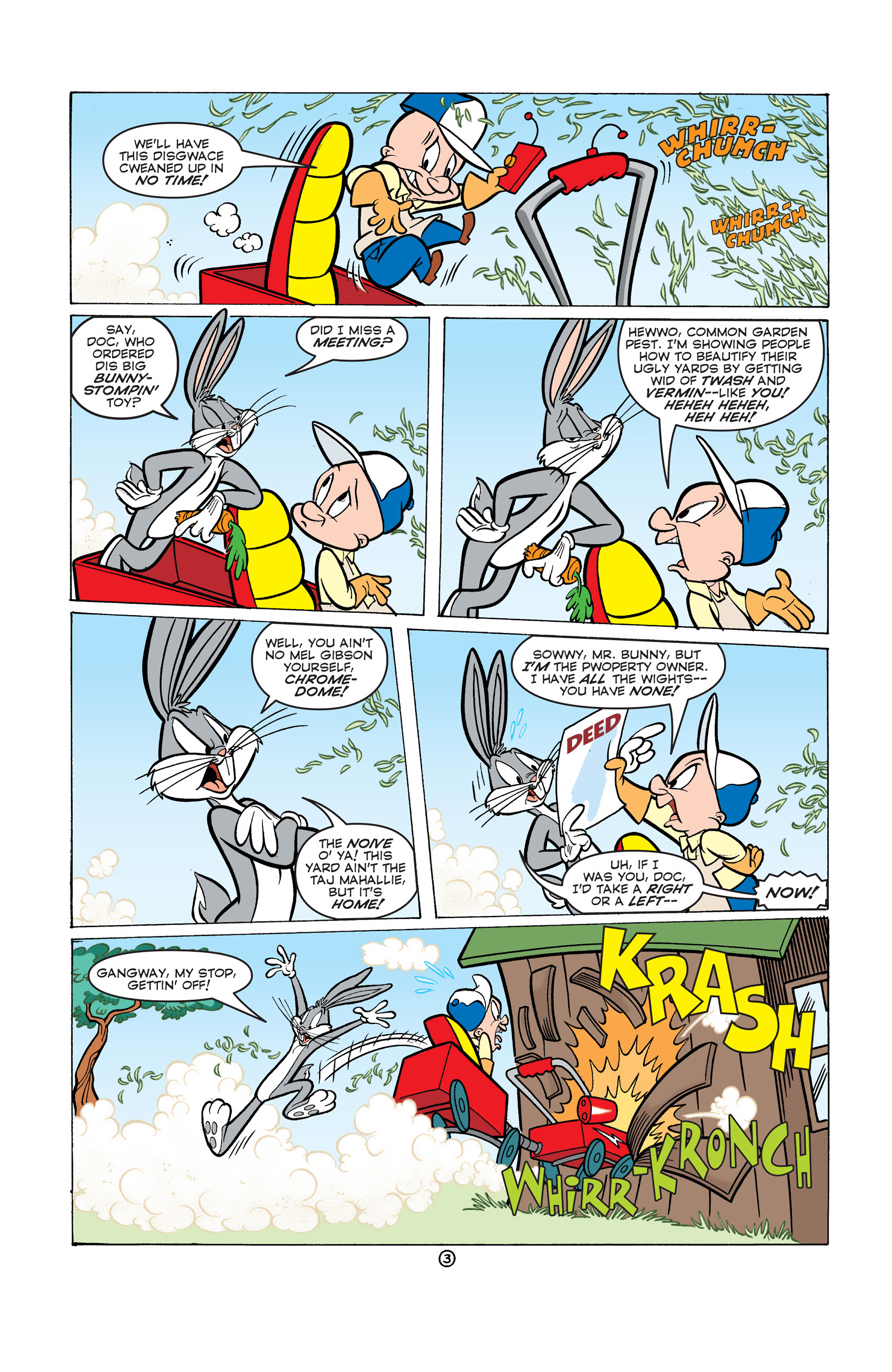 Read online Looney Tunes (1994) comic -  Issue #78 - 4