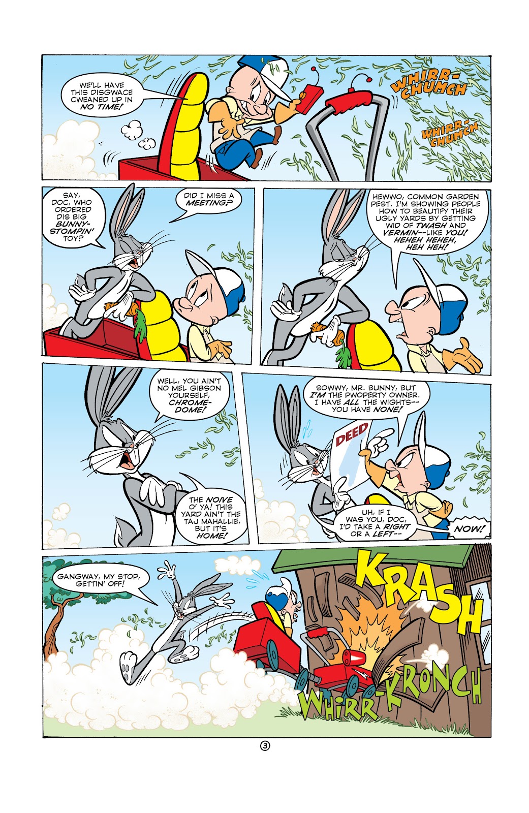 Looney Tunes (1994) issue 78 - Page 4