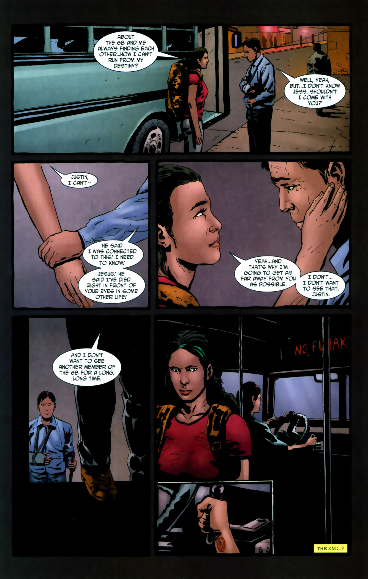 Read online Snake Woman comic -  Issue #10 - 26