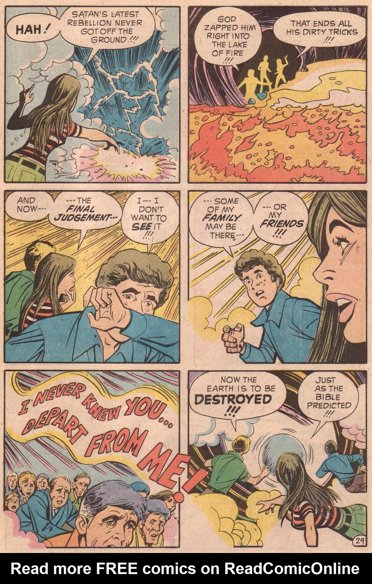 Read online There's a New World Coming comic -  Issue # Full - 32