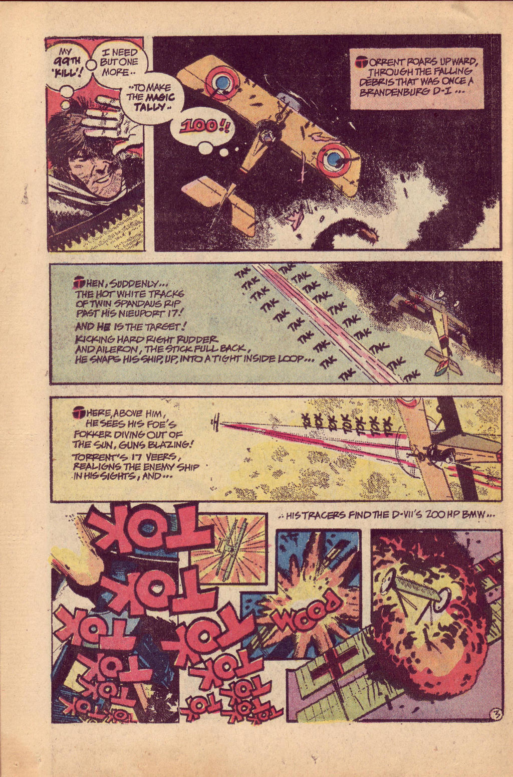 Read online Our Army at War (1952) comic -  Issue #254 - 26