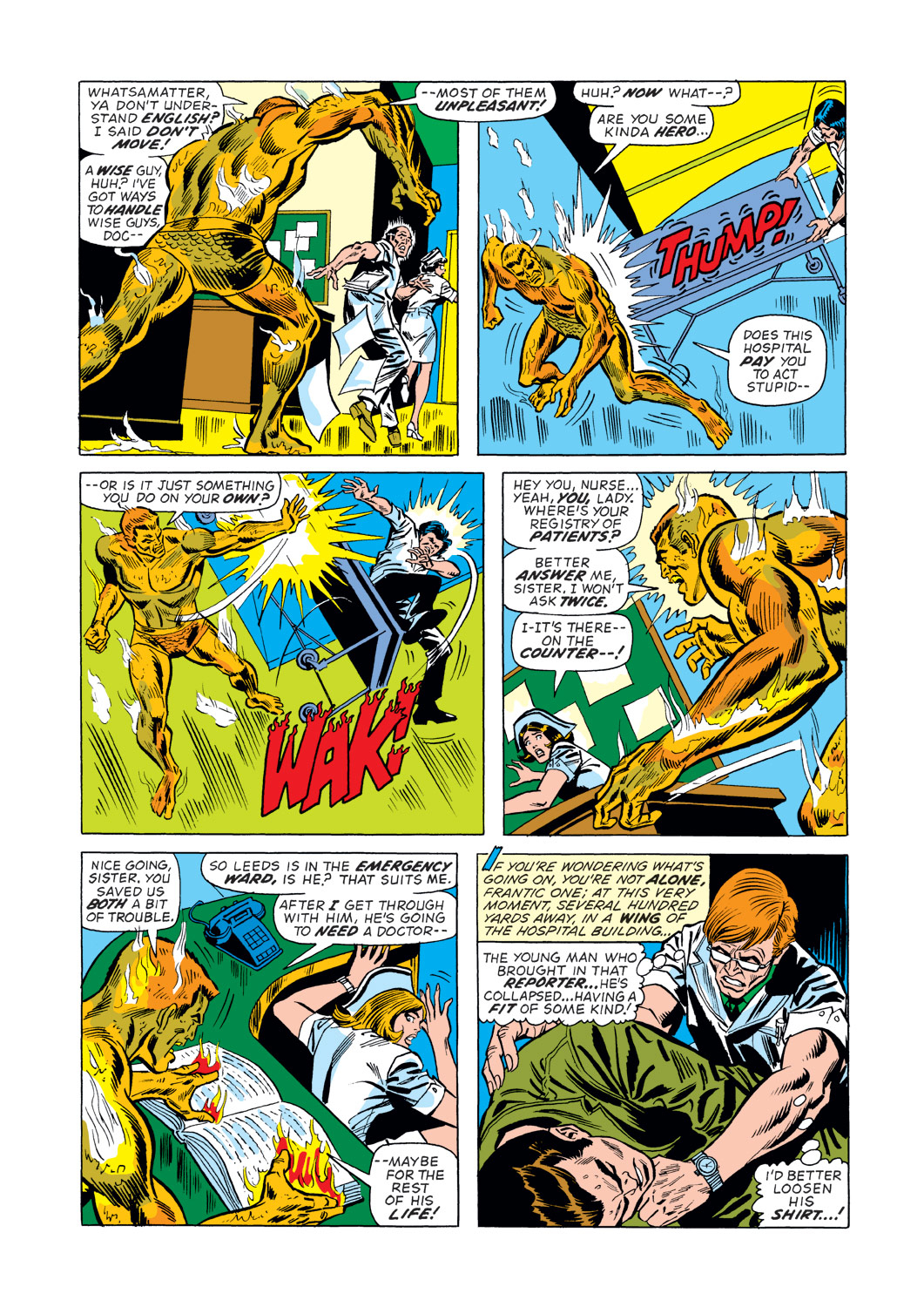 The Amazing Spider-Man (1963) issue 133 - Page 3
