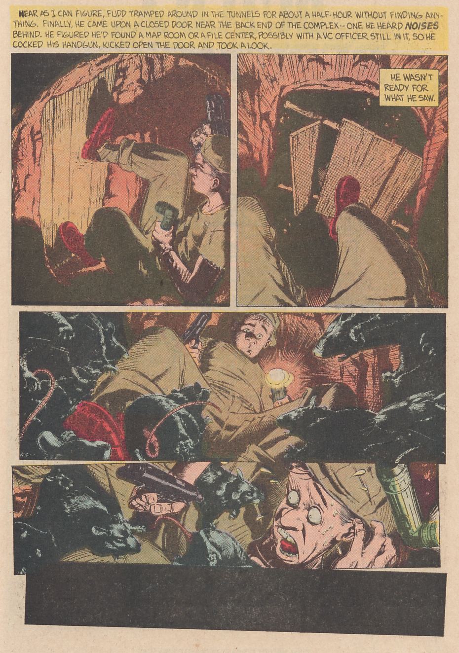 Read online The 'Nam comic -  Issue #8 - 20