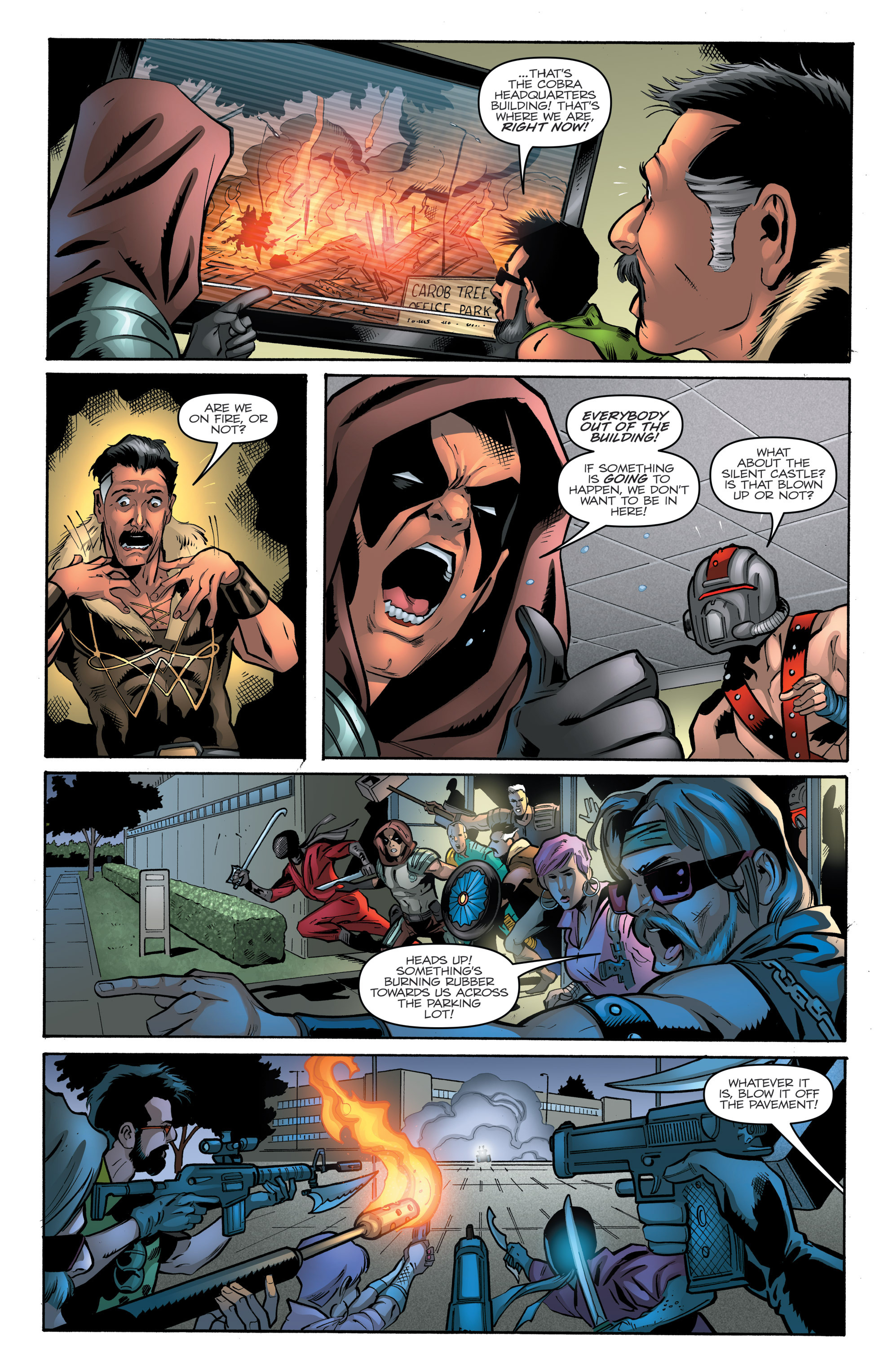 Read online G.I. Joe: A Real American Hero comic -  Issue #225 - 10