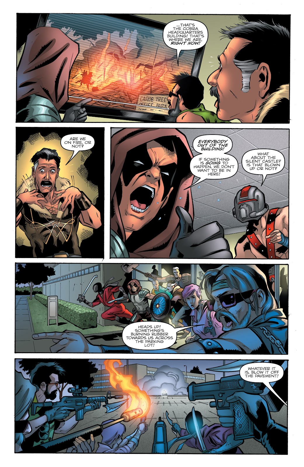 G.I. Joe: A Real American Hero issue 225 - Page 10