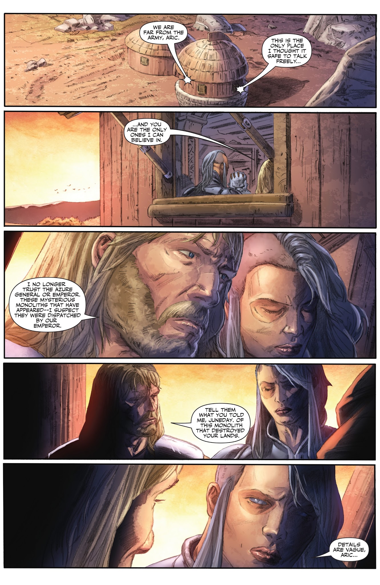 Read online X-O Manowar (2017) comic -  Issue #6 - 3