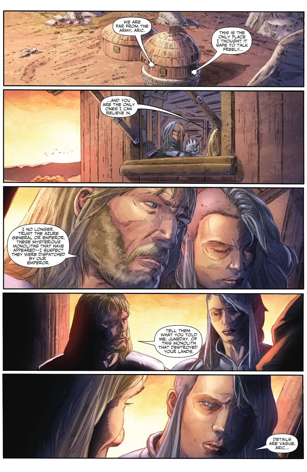 X-O Manowar (2017) issue 6 - Page 3