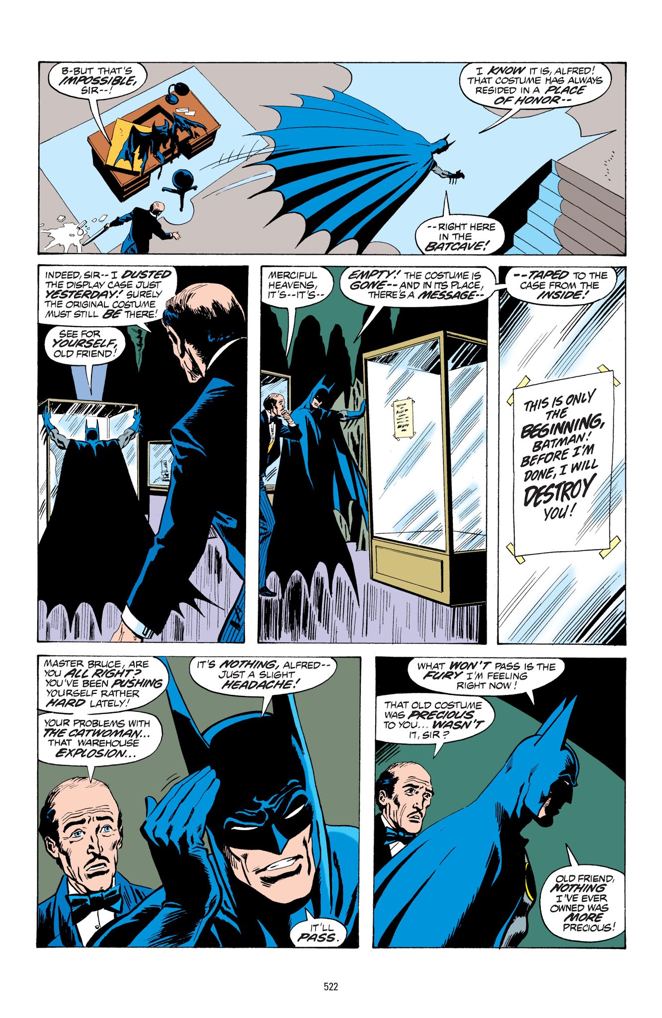 Read online Tales of the Batman: Len Wein comic -  Issue # TPB (Part 6) - 23