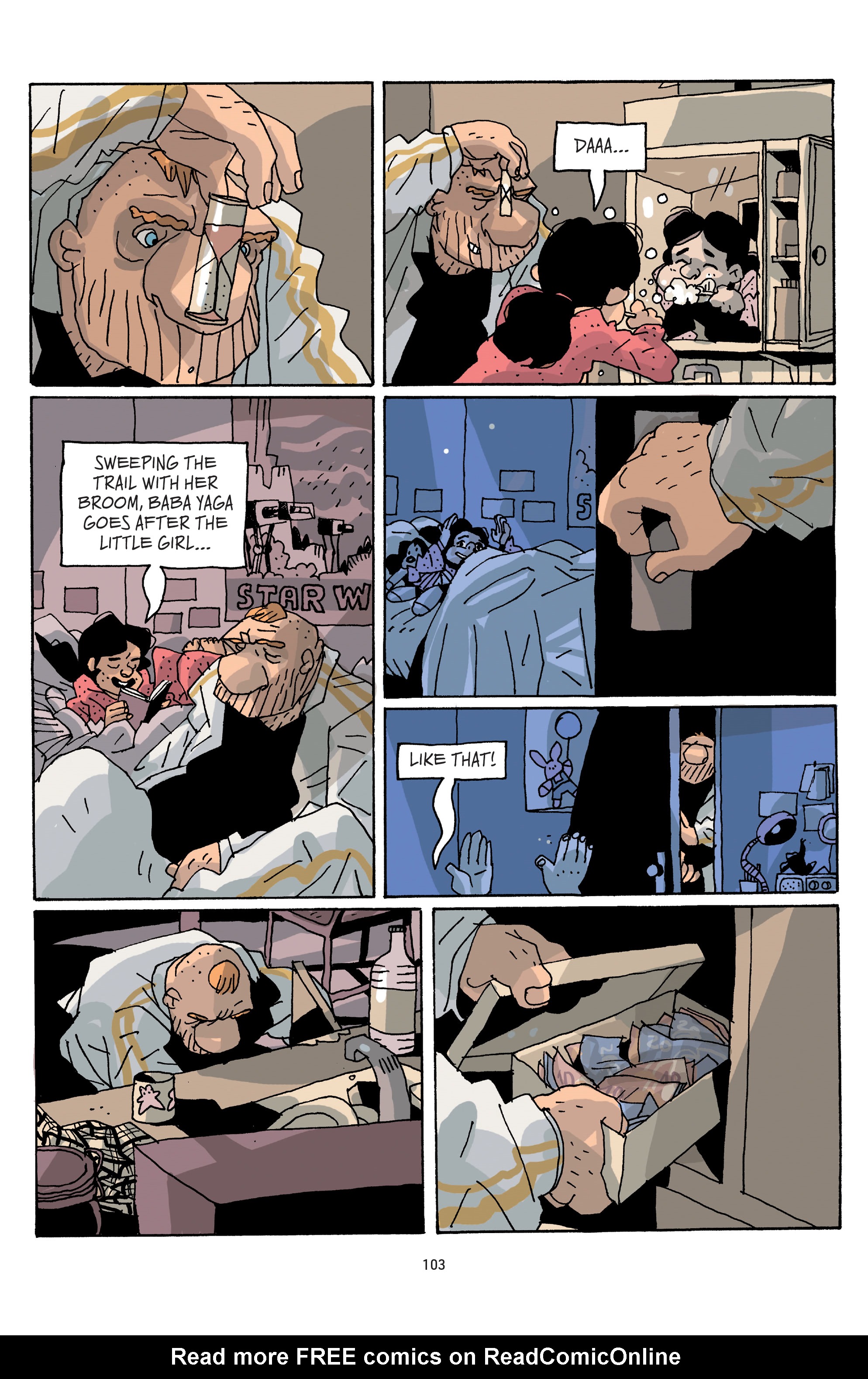Read online GoST 111 comic -  Issue # TPB (Part 2) - 5