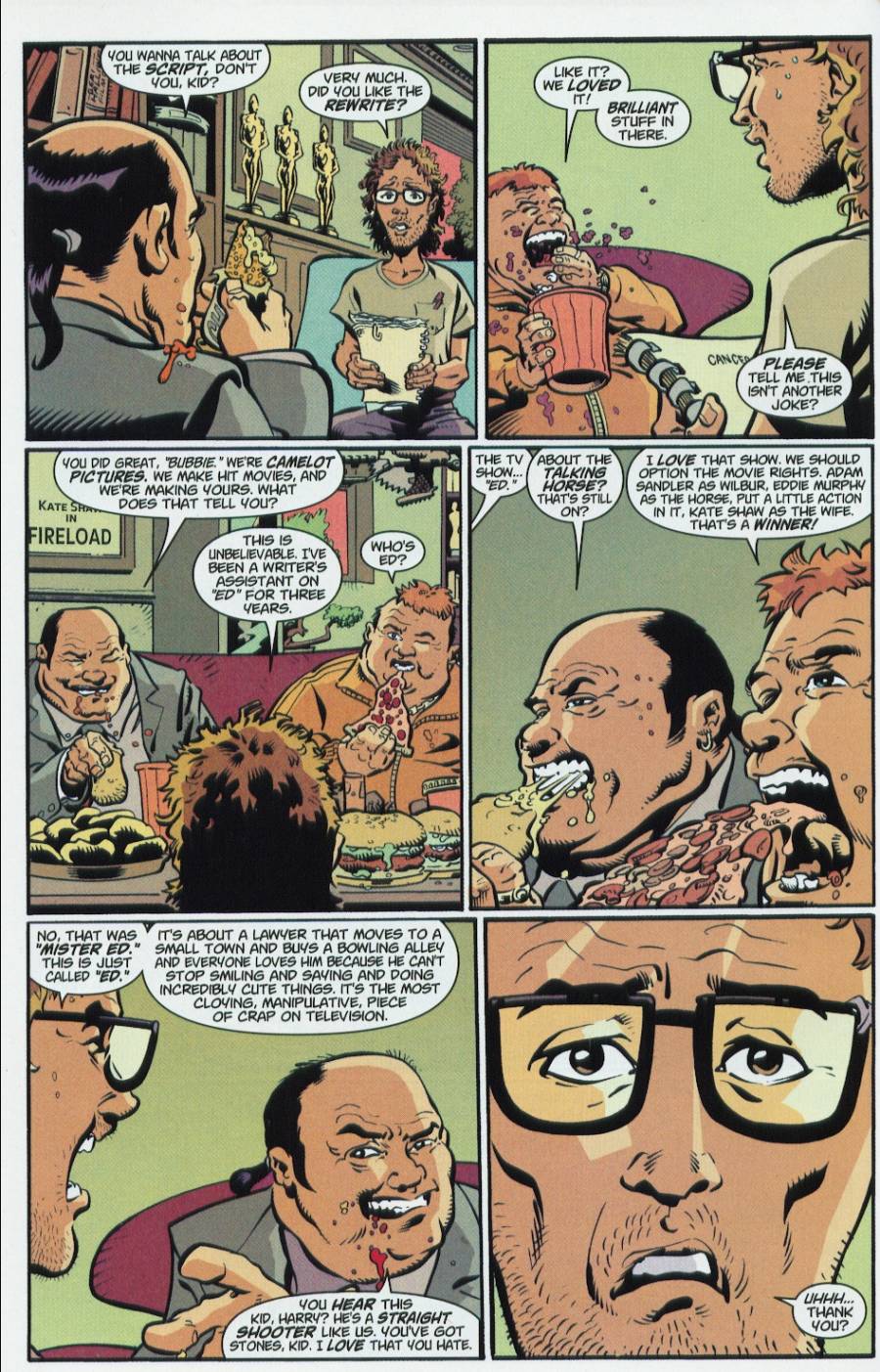 Read online Spider-Man: Get Kraven comic -  Issue #1 - 5