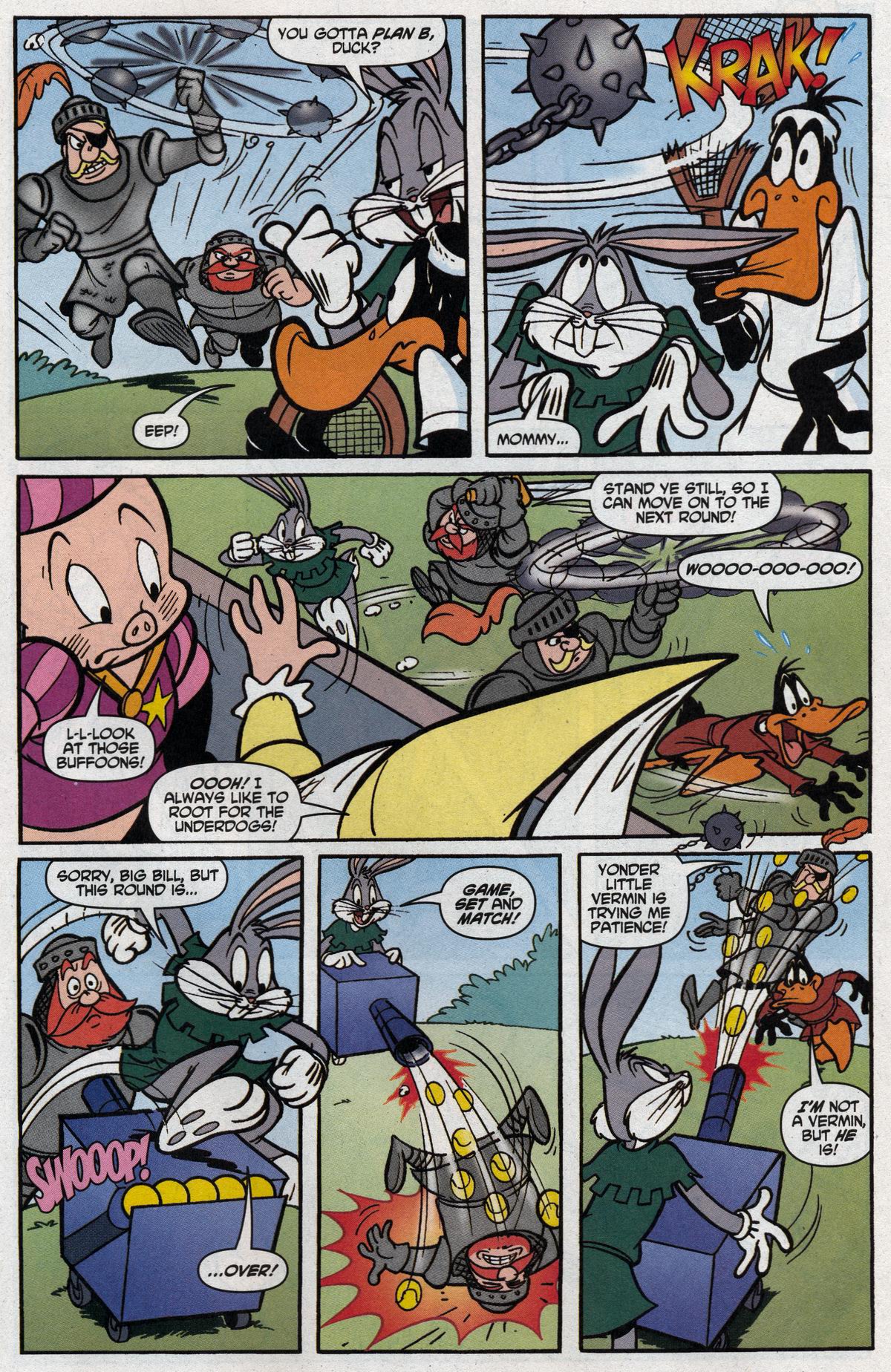 Looney Tunes (1994) Issue #115 #68 - English 22