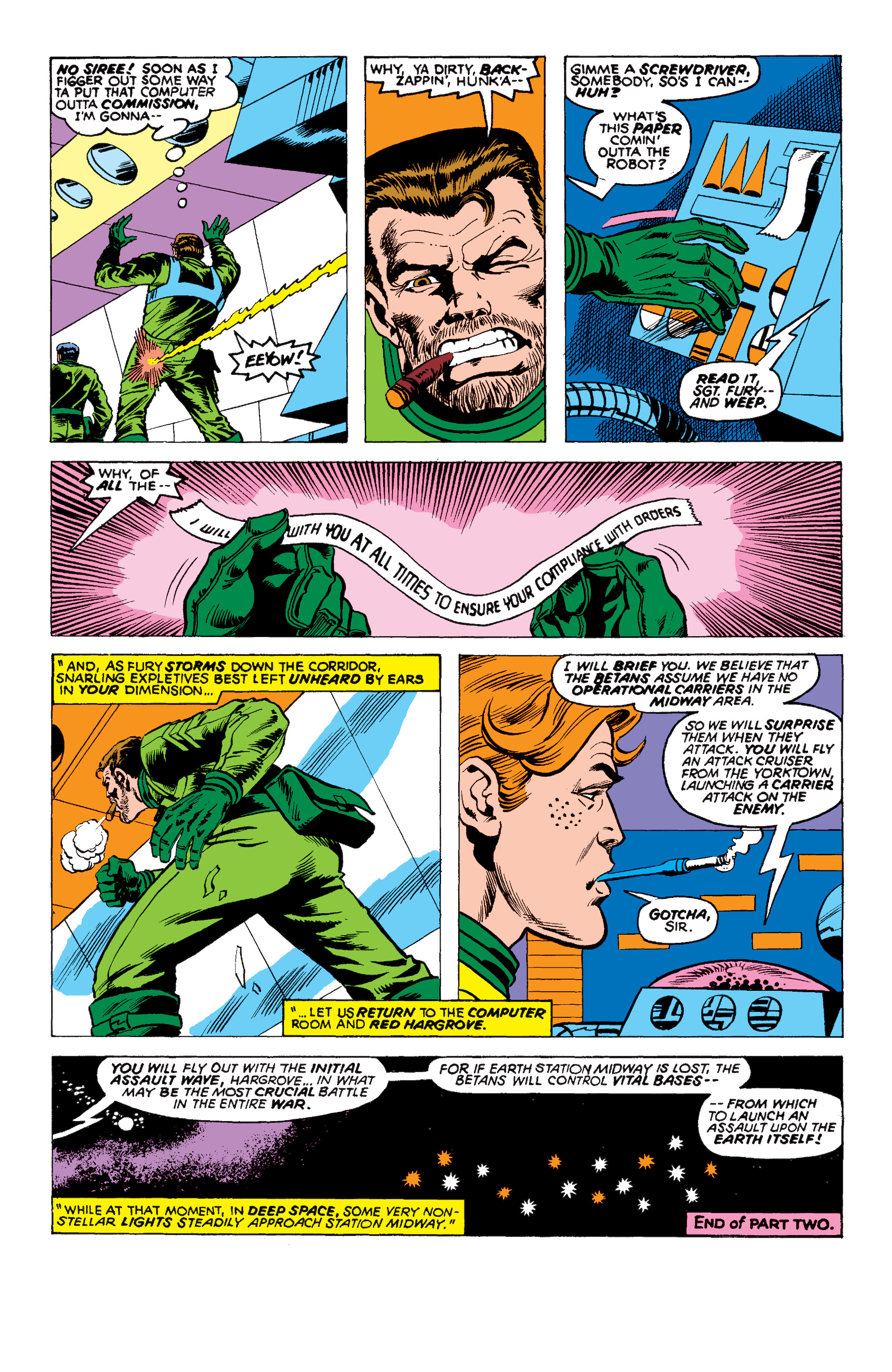 Read online What If? (1977) comic -  Issue # _Complete Collection TPB 2 (Part 1) - 57