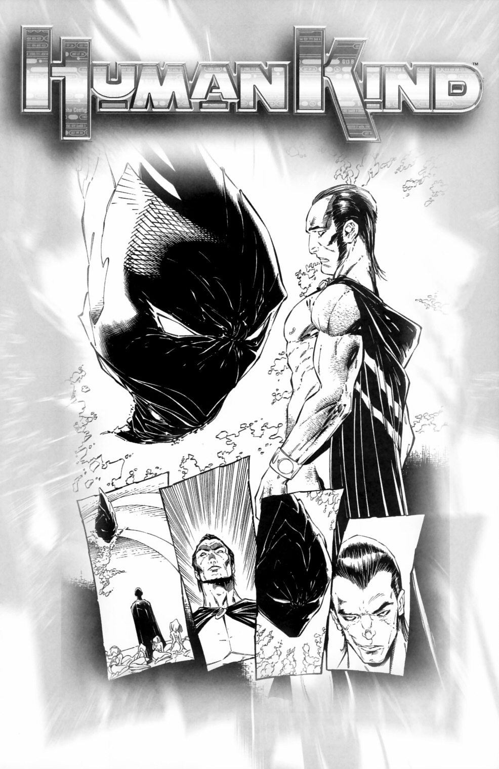 Read online The Darkness (2002) comic -  Issue #15 - 25