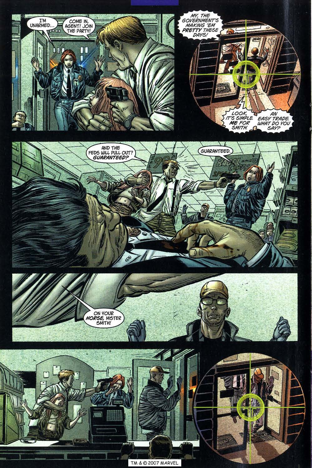 Read online The Incredible Hulk (2000) comic -  Issue #41 - 14