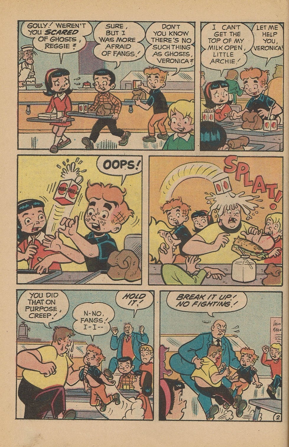 Read online The Adventures of Little Archie comic -  Issue #70 - 41