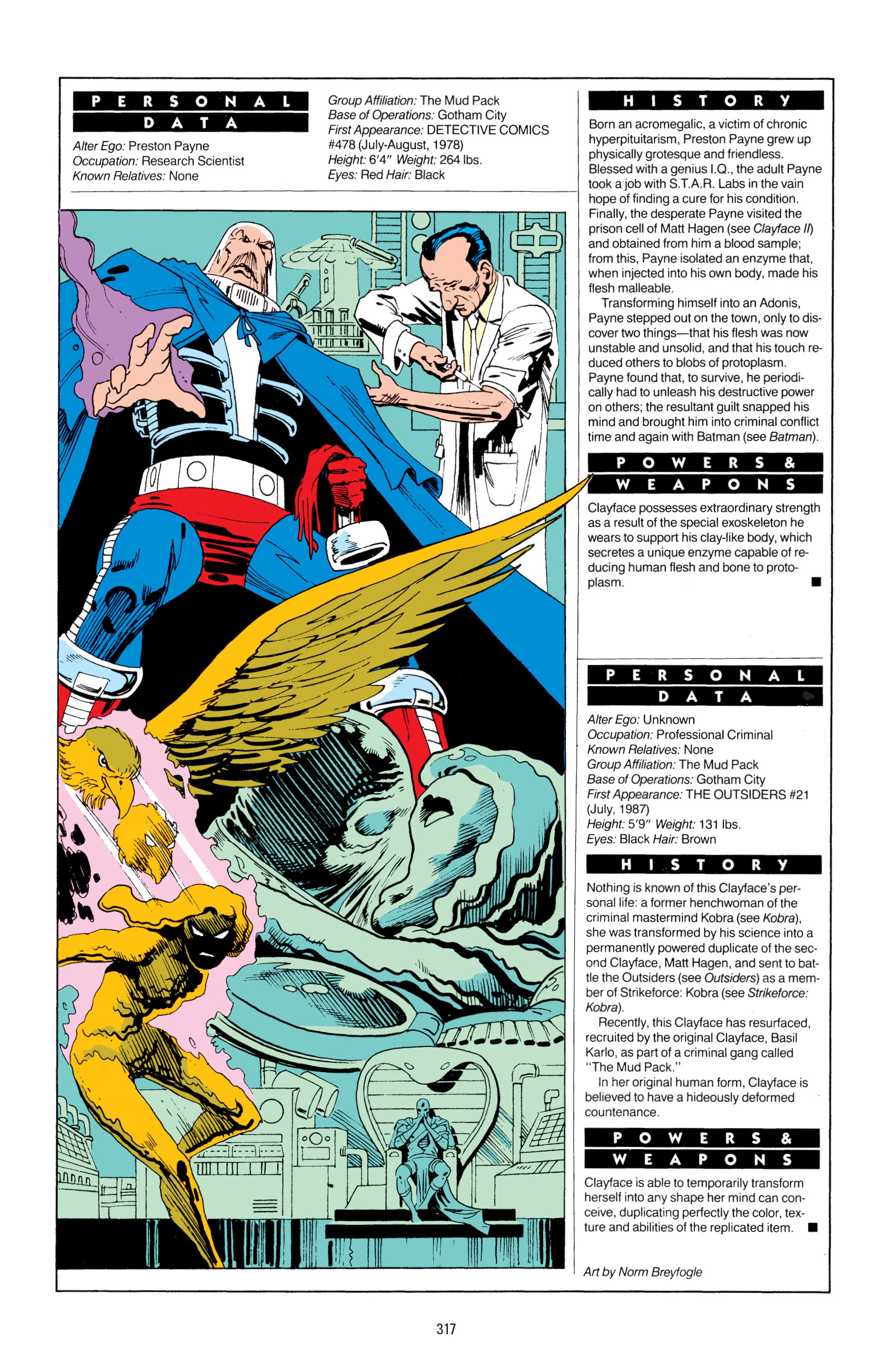 Read online Batman: The Dark Knight Detective comic -  Issue # TPB 4 (Part 3) - 117