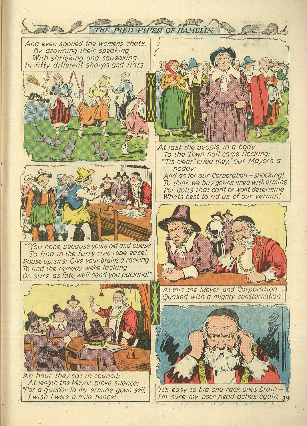 Read online Fairy Tale Parade comic -  Issue #8 - 41