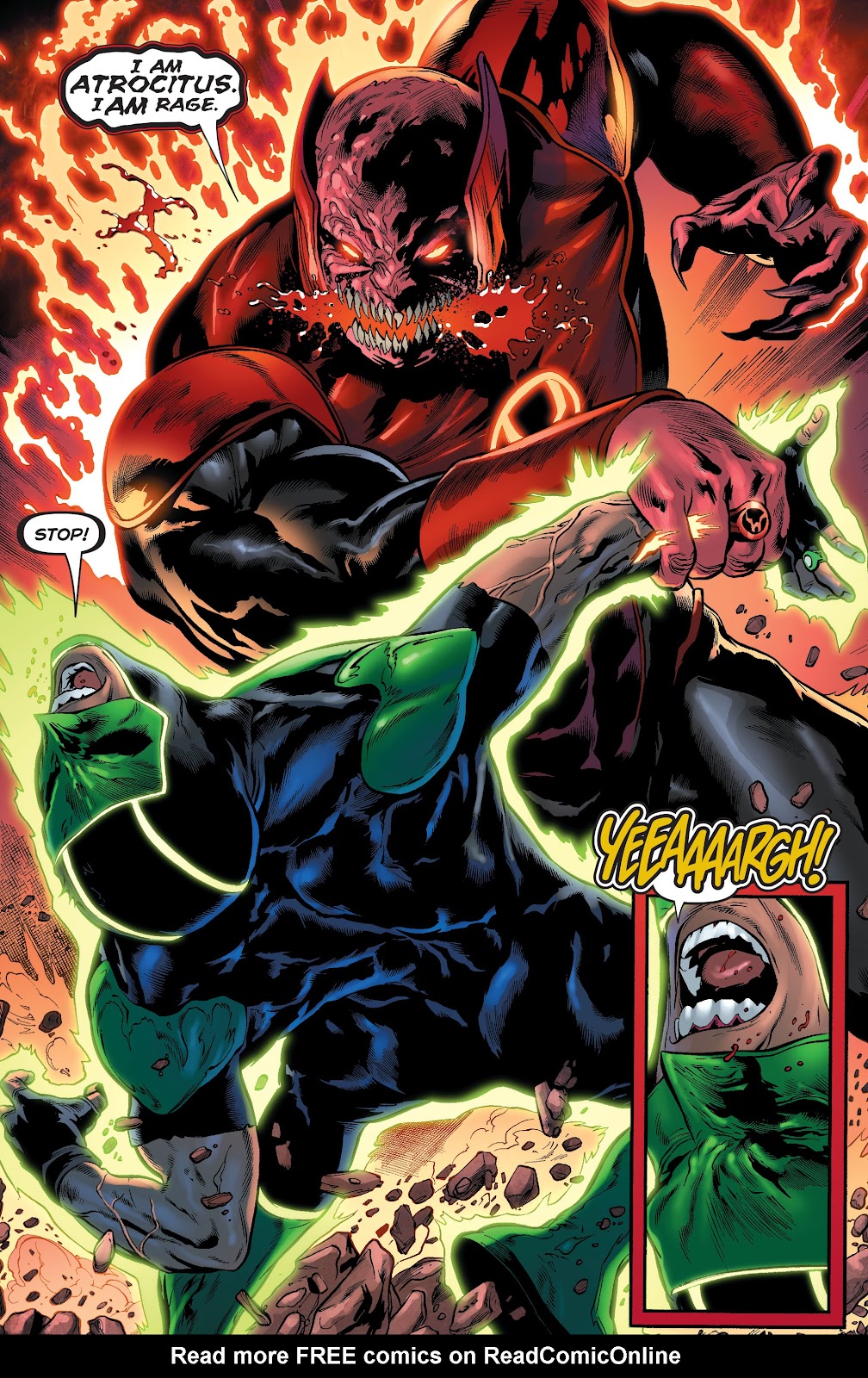 Green Lanterns issue 5 - Page 19