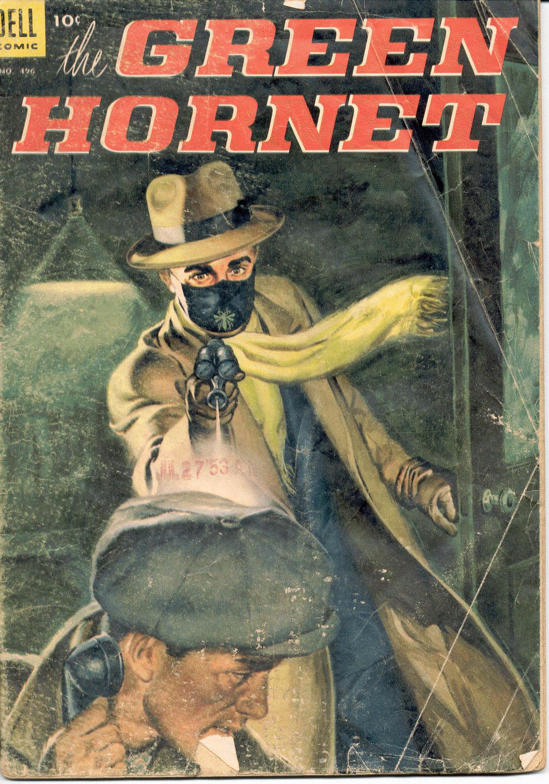 Read online Four Color Comics comic -  Issue #496 - 1