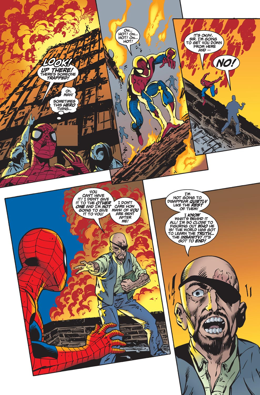 Read online The Amazing Spider-Man (1999) comic -  Issue #9 - 5