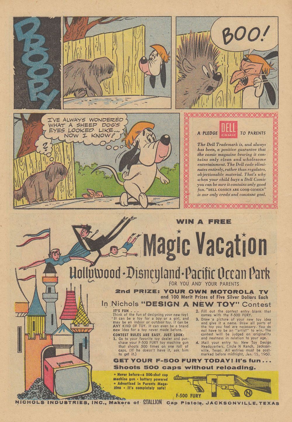 Read online Tom & Jerry Comics comic -  Issue #181 - 34