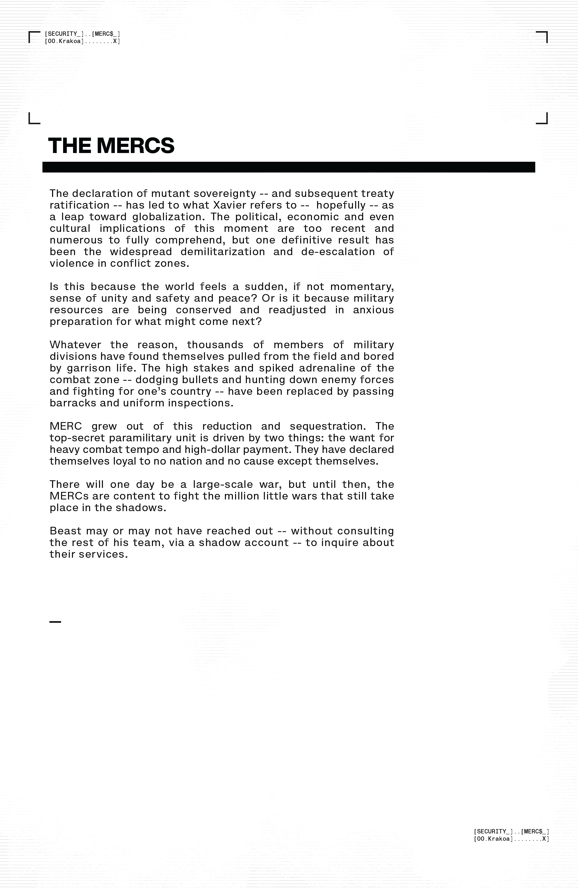 Read online Dawn of X comic -  Issue # TPB 5 (Part 2) - 4
