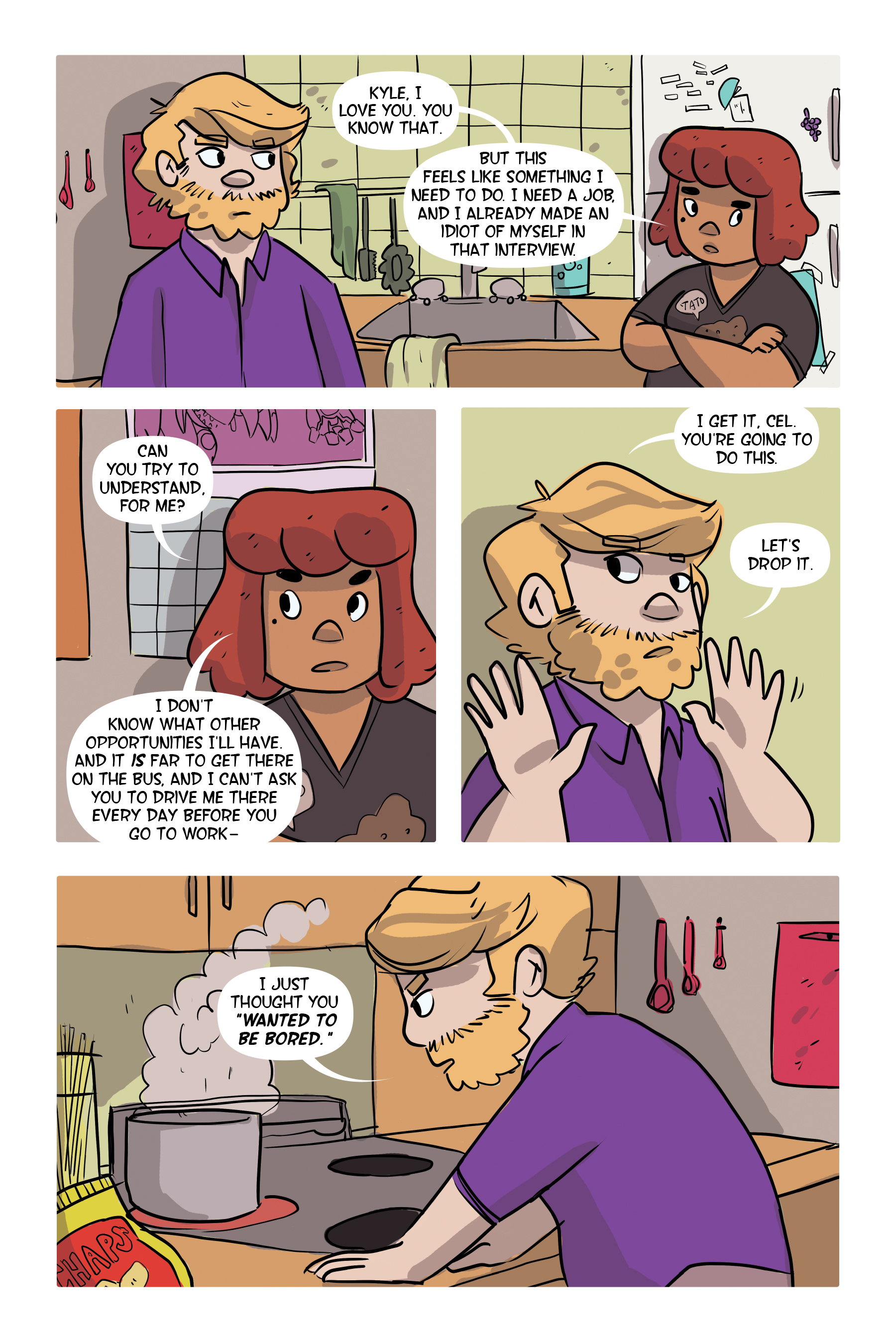 Read online Archival Quality comic -  Issue # TPB (Part 1) - 22