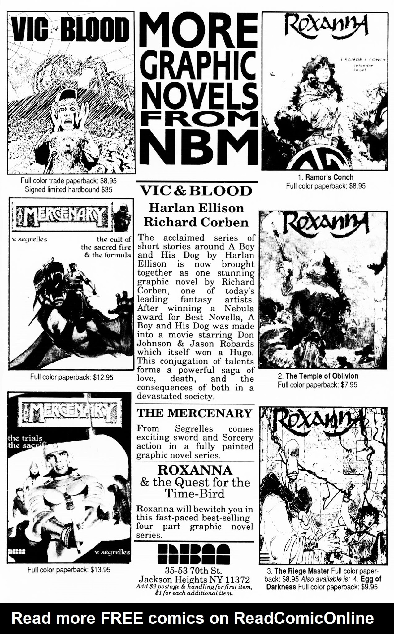 Read online Cheval Noir comic -  Issue #4 - 66