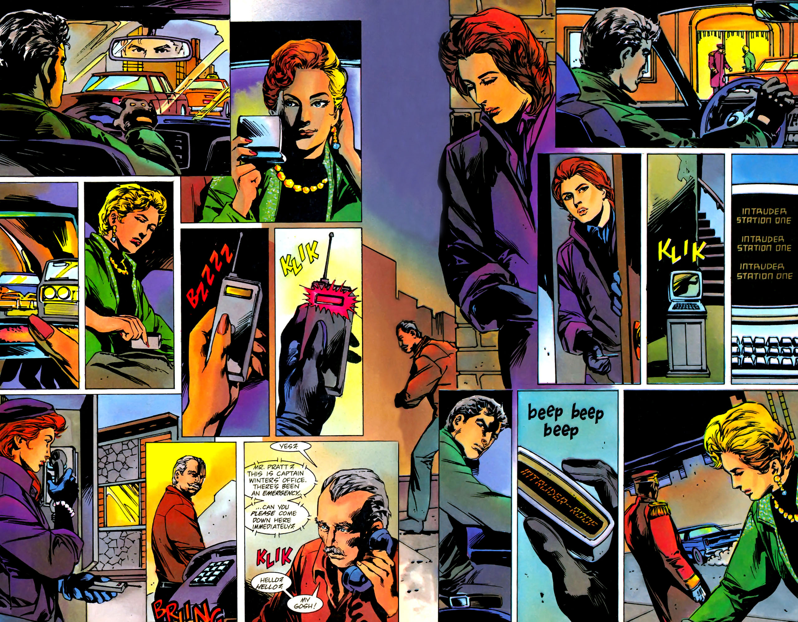 Read online Sable comic -  Issue #19 - 14
