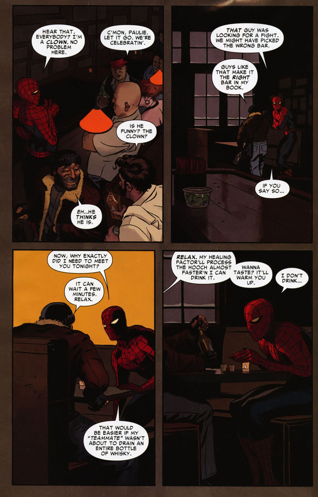 Read online Wolverine (2003) comic -  Issue #900 - 71