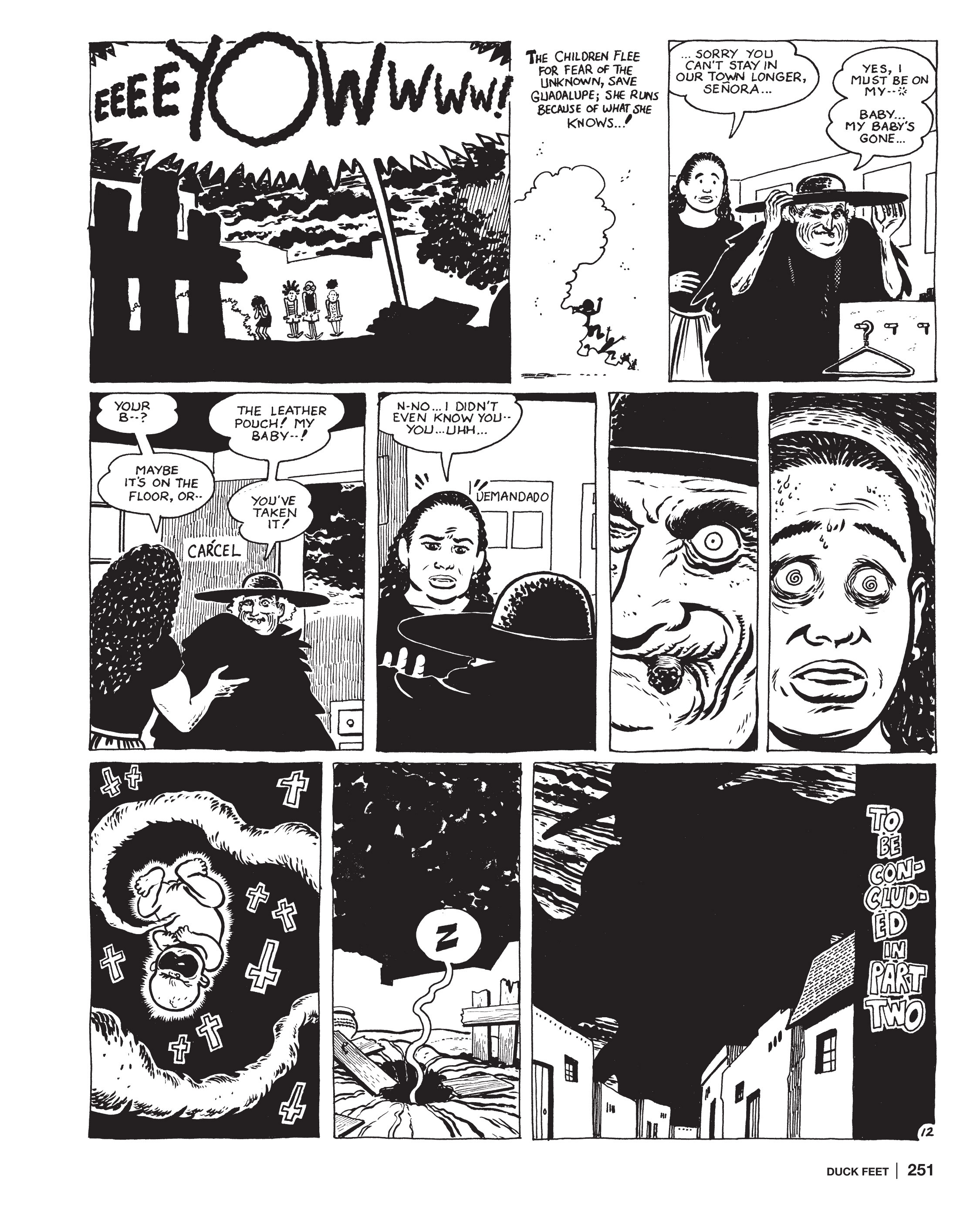 Read online Heartbreak Soup comic -  Issue # TPB (Part 3) - 52
